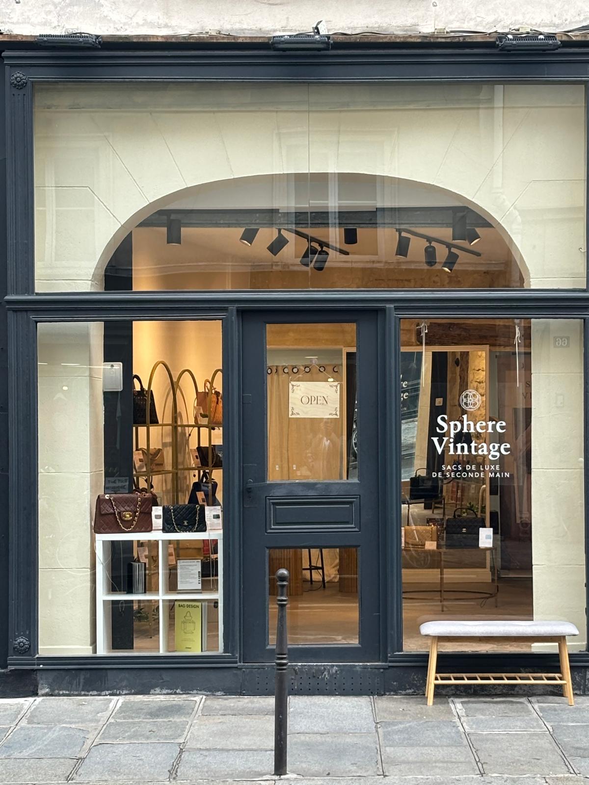 Pop-up de fin d’année au 73 rue de Turenne