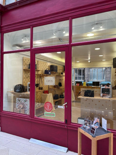 Pop-up Sphere Vintage n°3 - 8 Mars 2025 au 27 Passage Choiseul