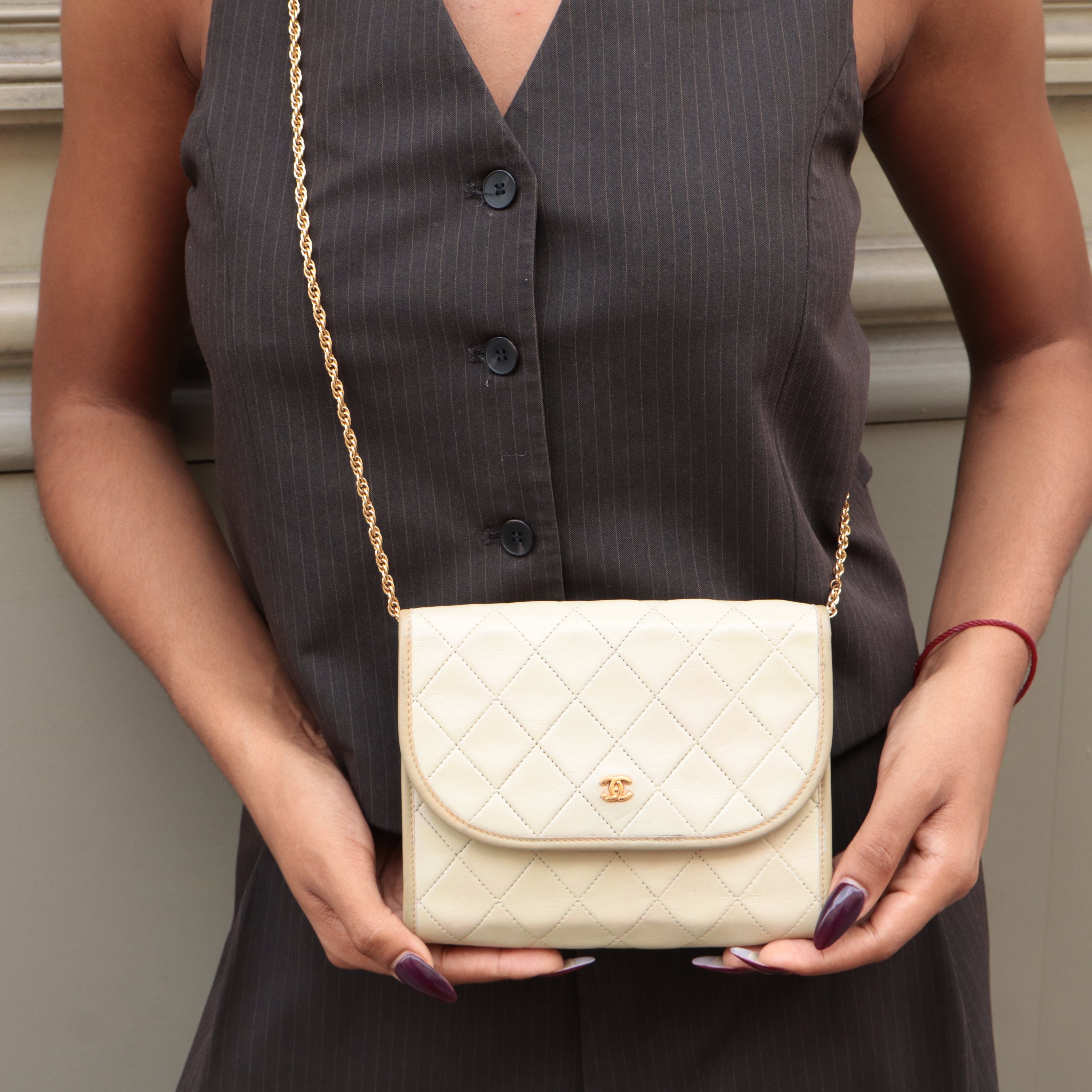 Sac Mini Matelassé