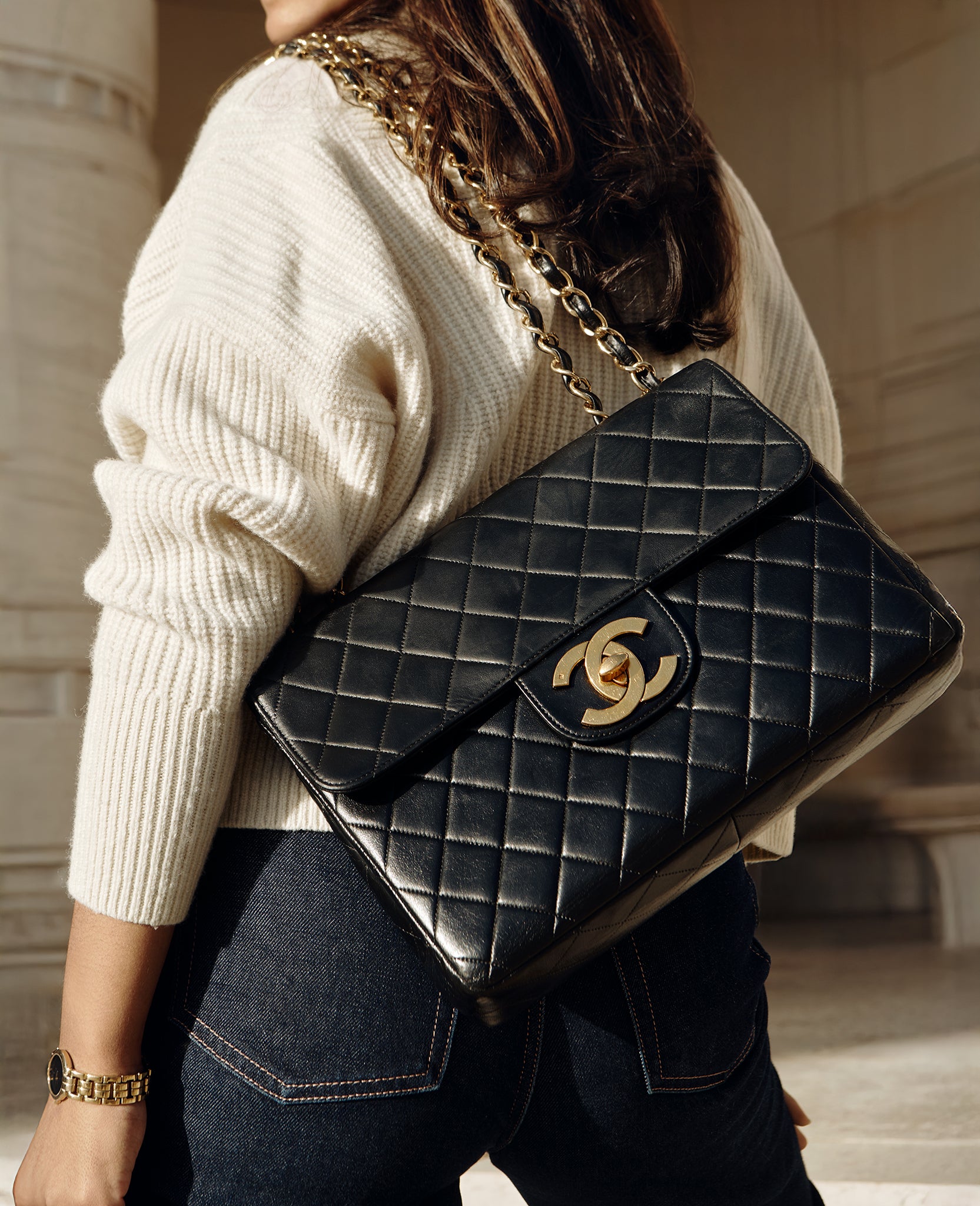 Sac Timeless Jumbo 30