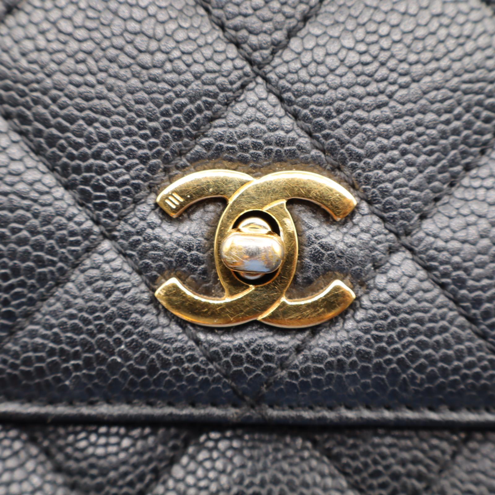 Sac à main Timeless Flap Handle