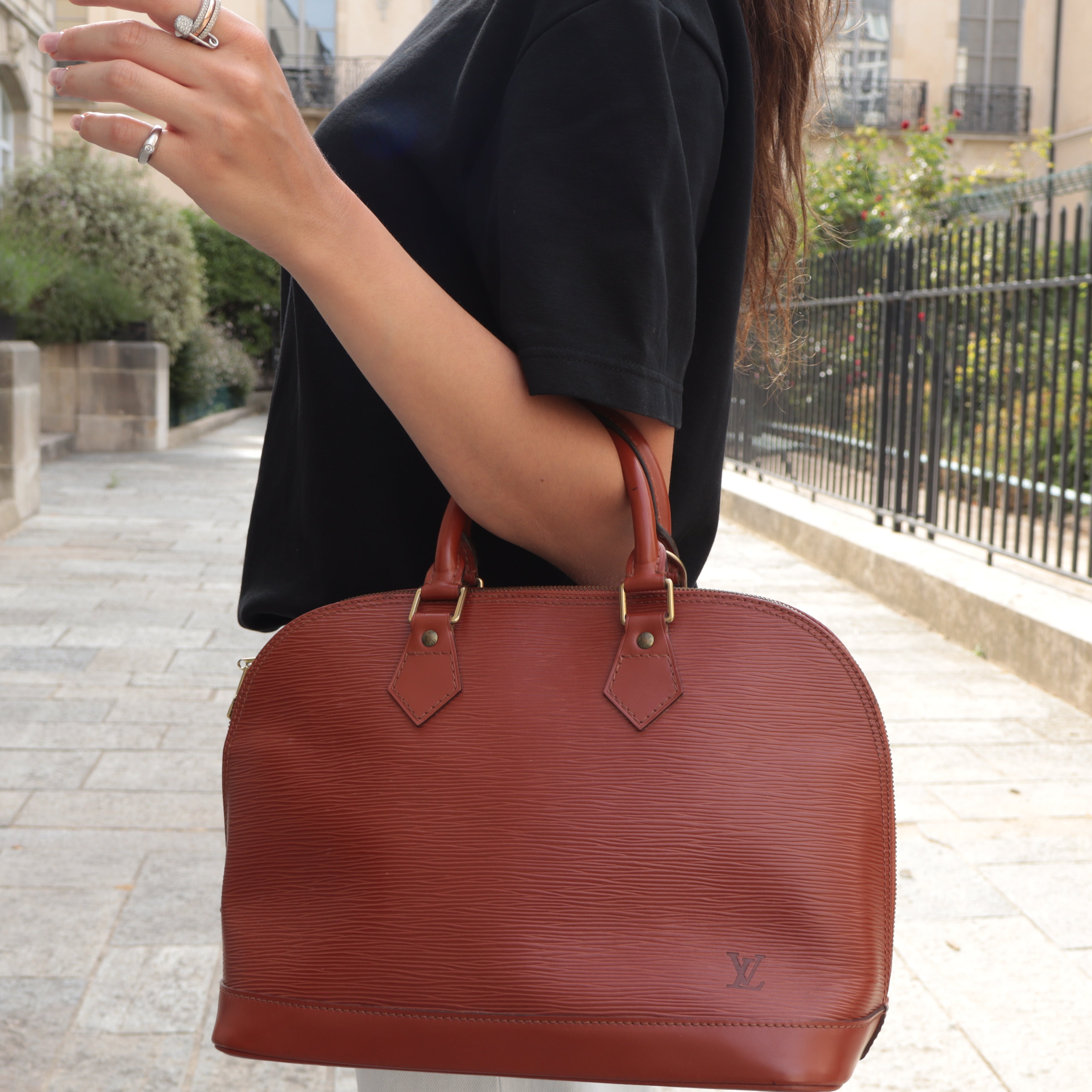 Sac Alma Epi
