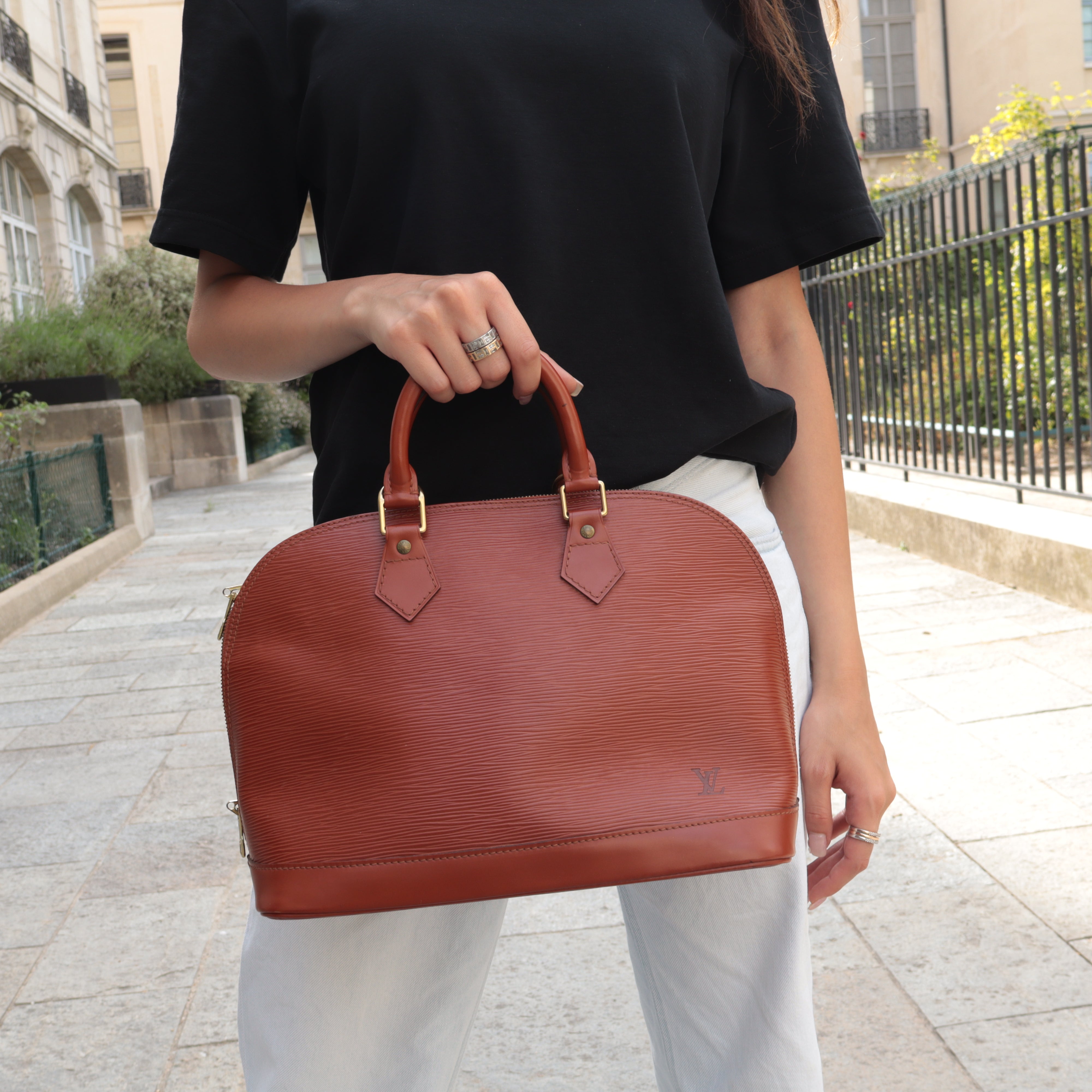 Sac Alma Epi