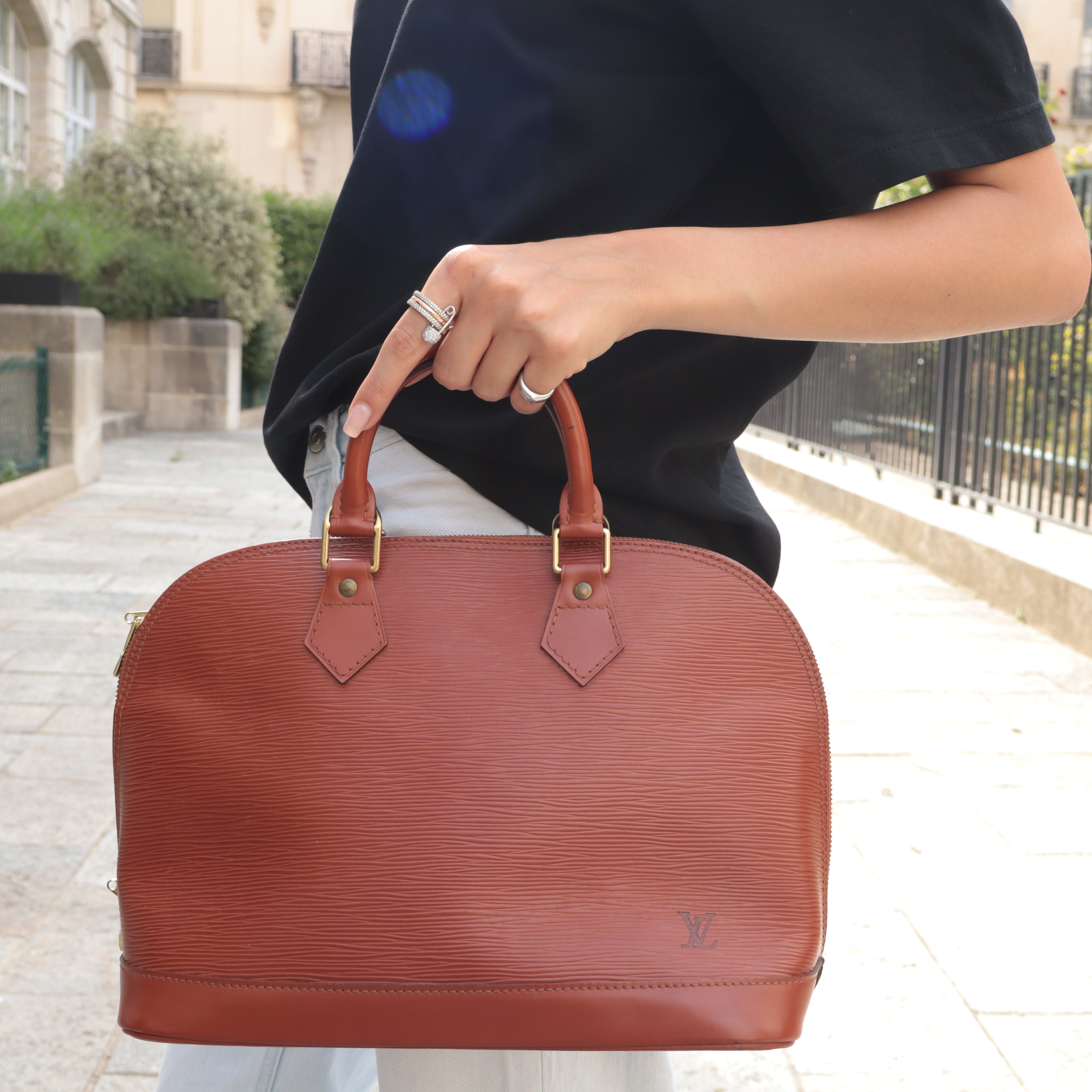 Sac Alma Epi