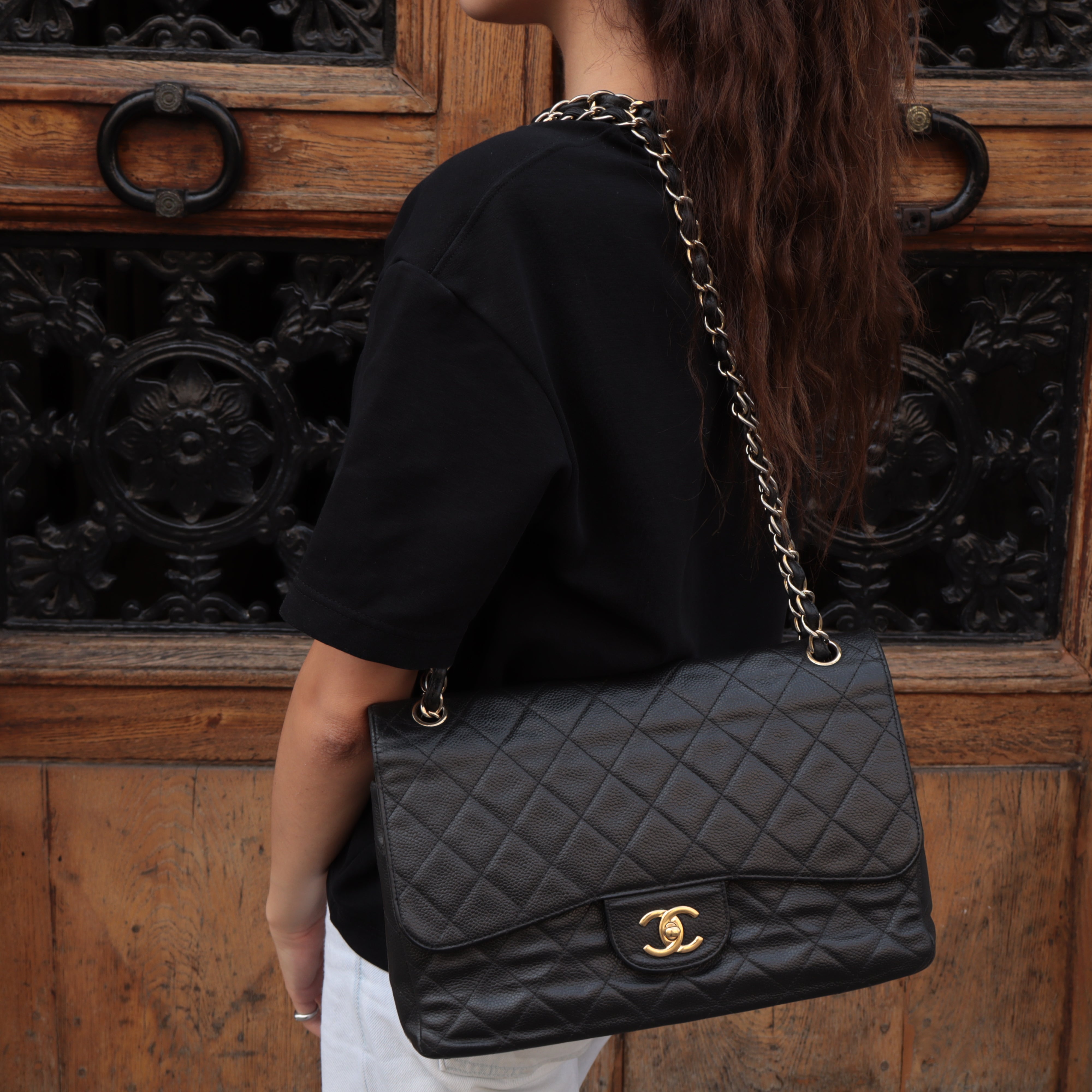Sac Timeless Jumbo 30 cm