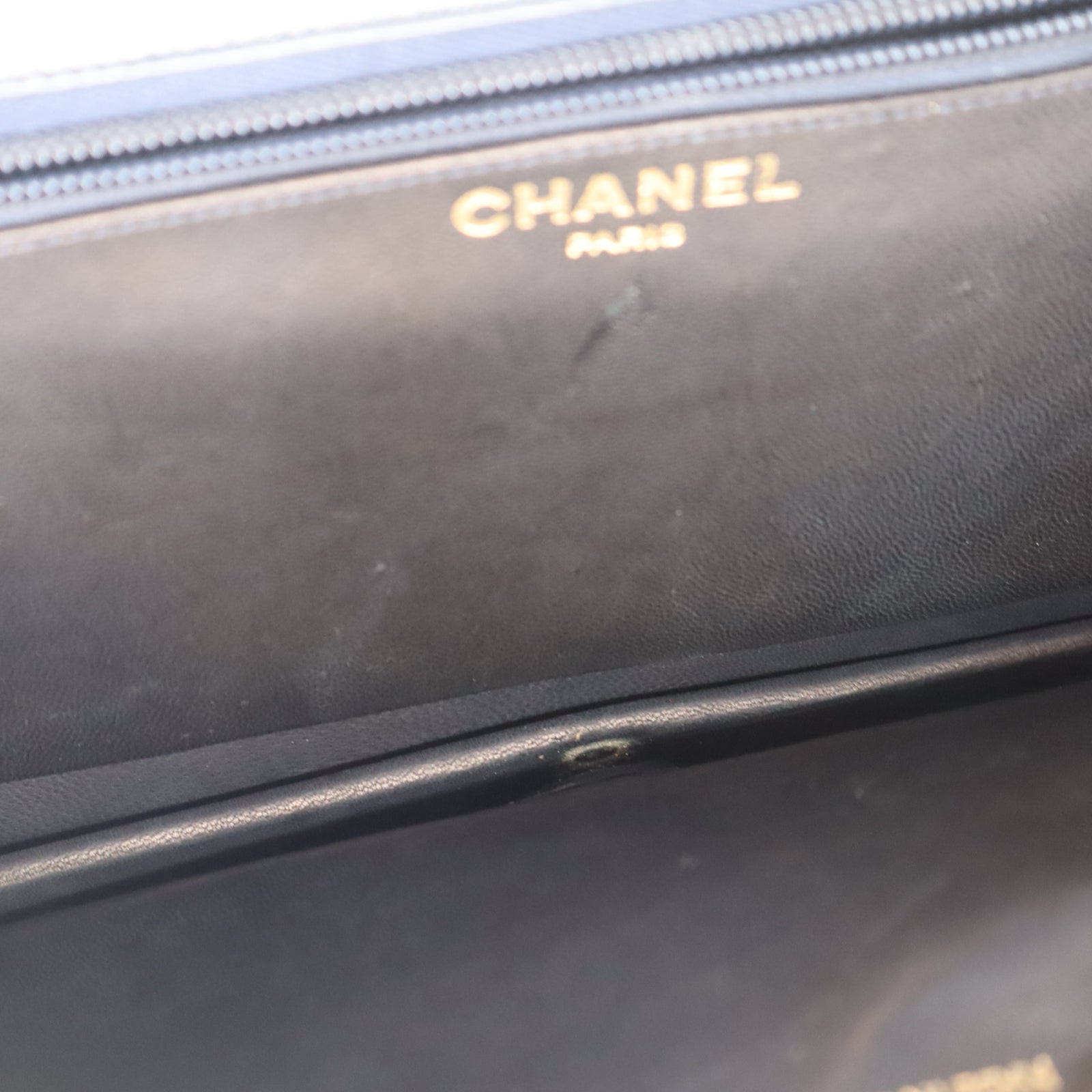 Vintage pouch