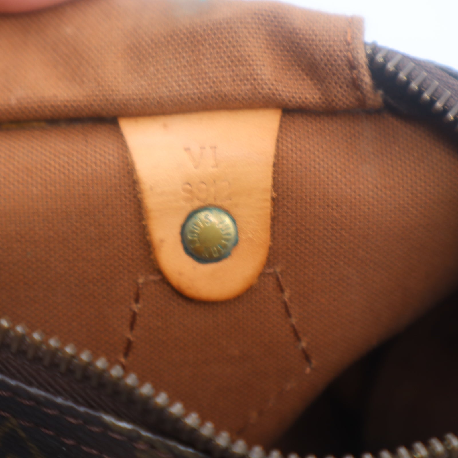 Sac à main Speedy 30