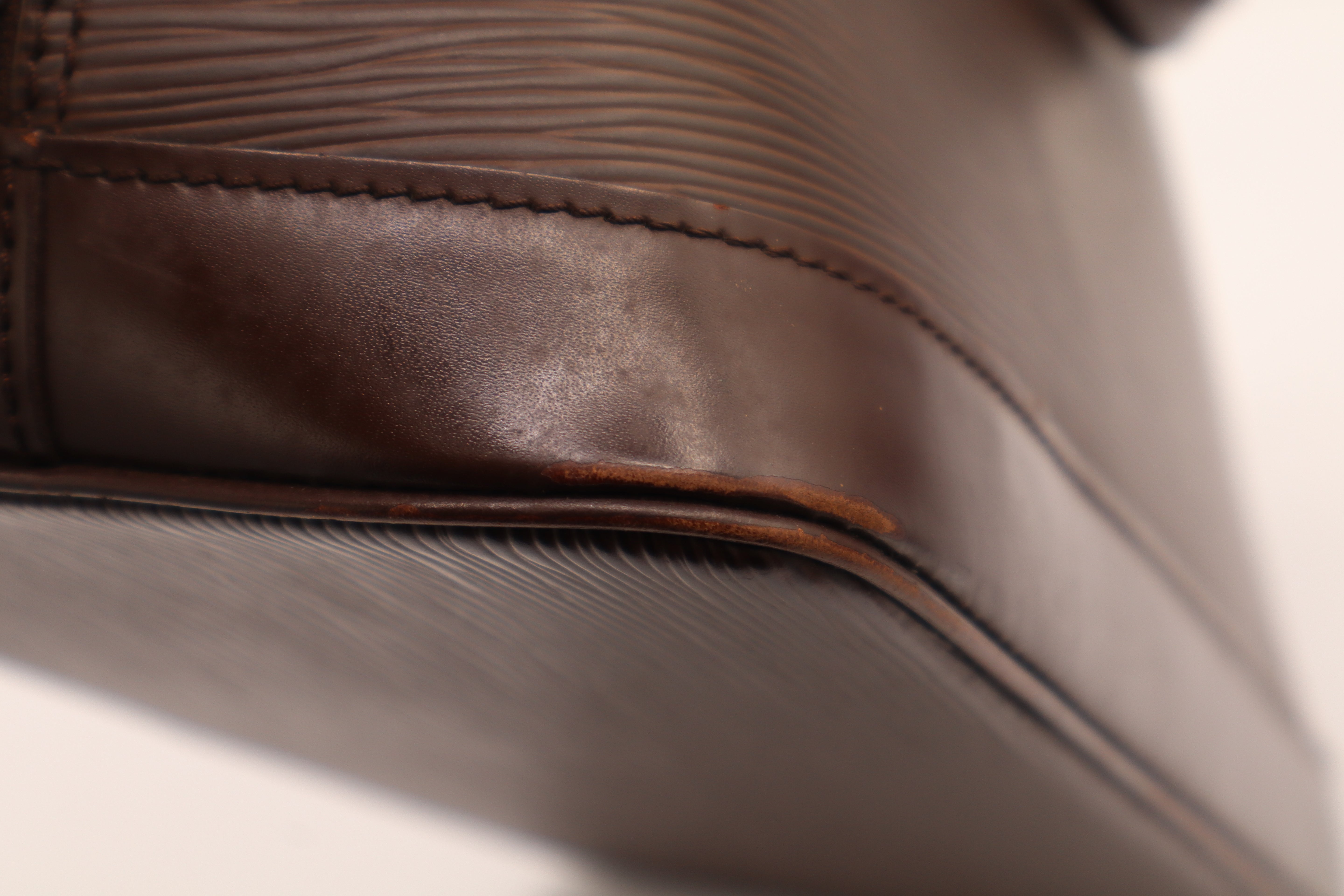 Sac à main Alma PM Epi