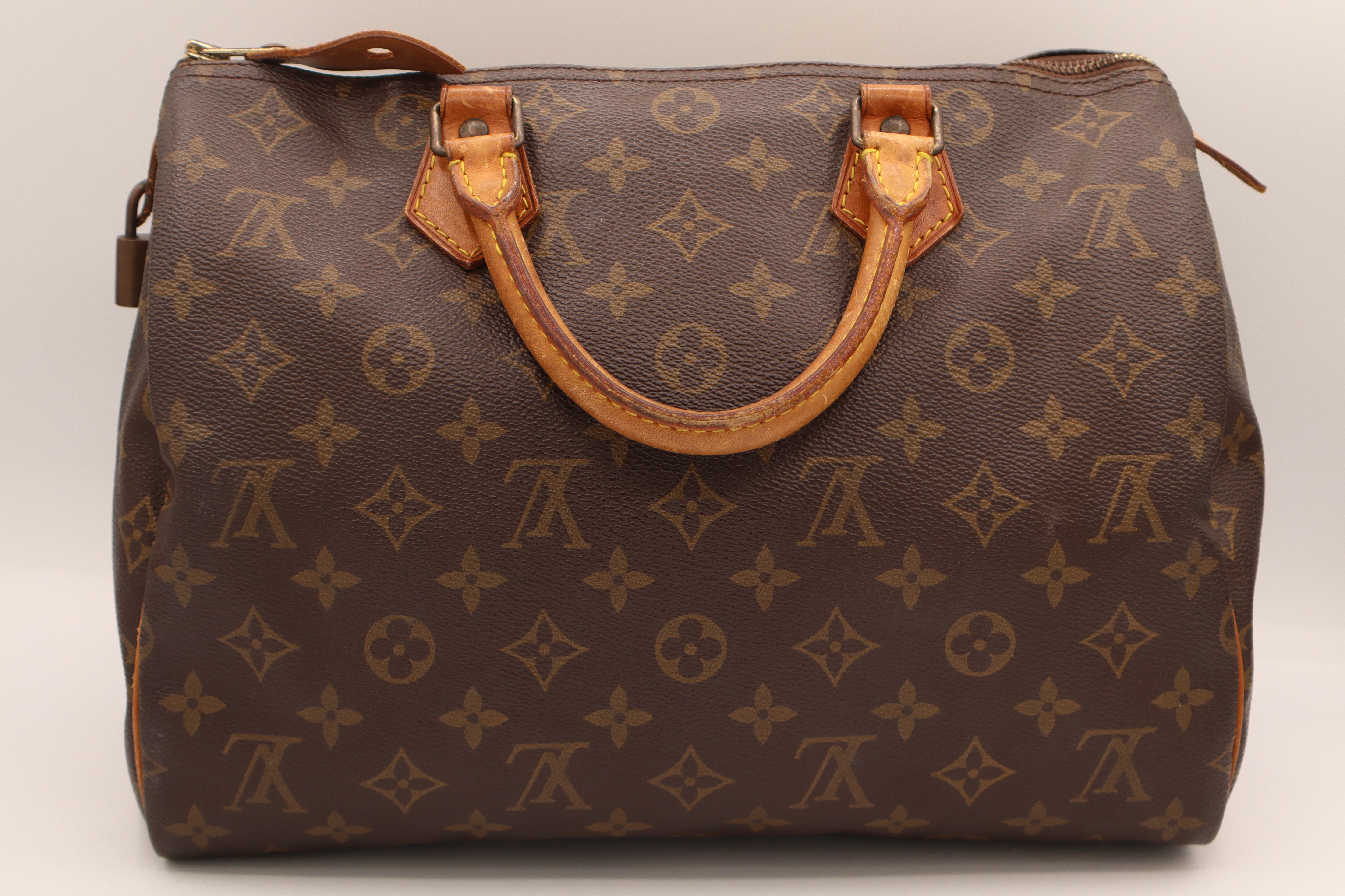 Sac à main Speedy 30