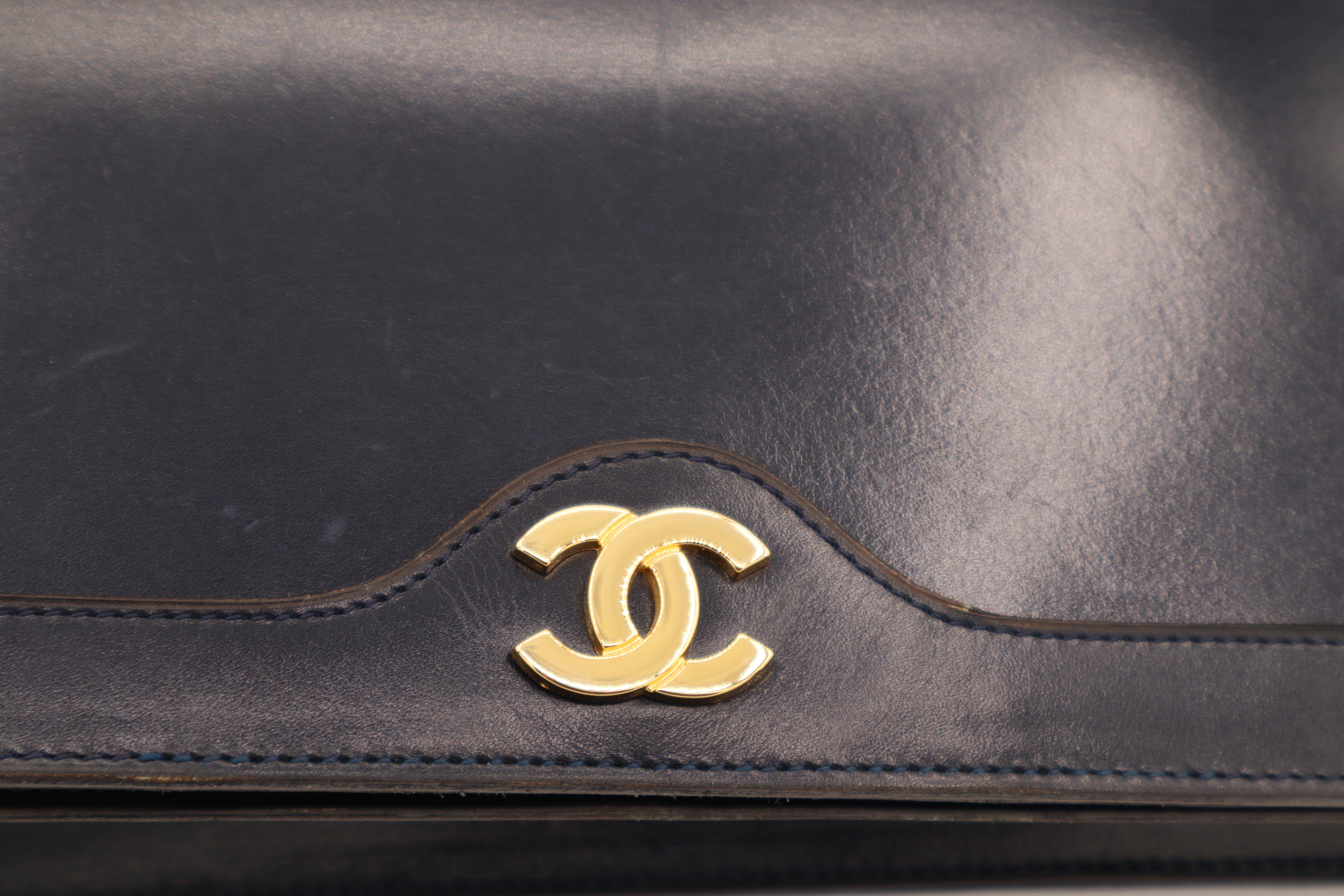 Vintage pouch