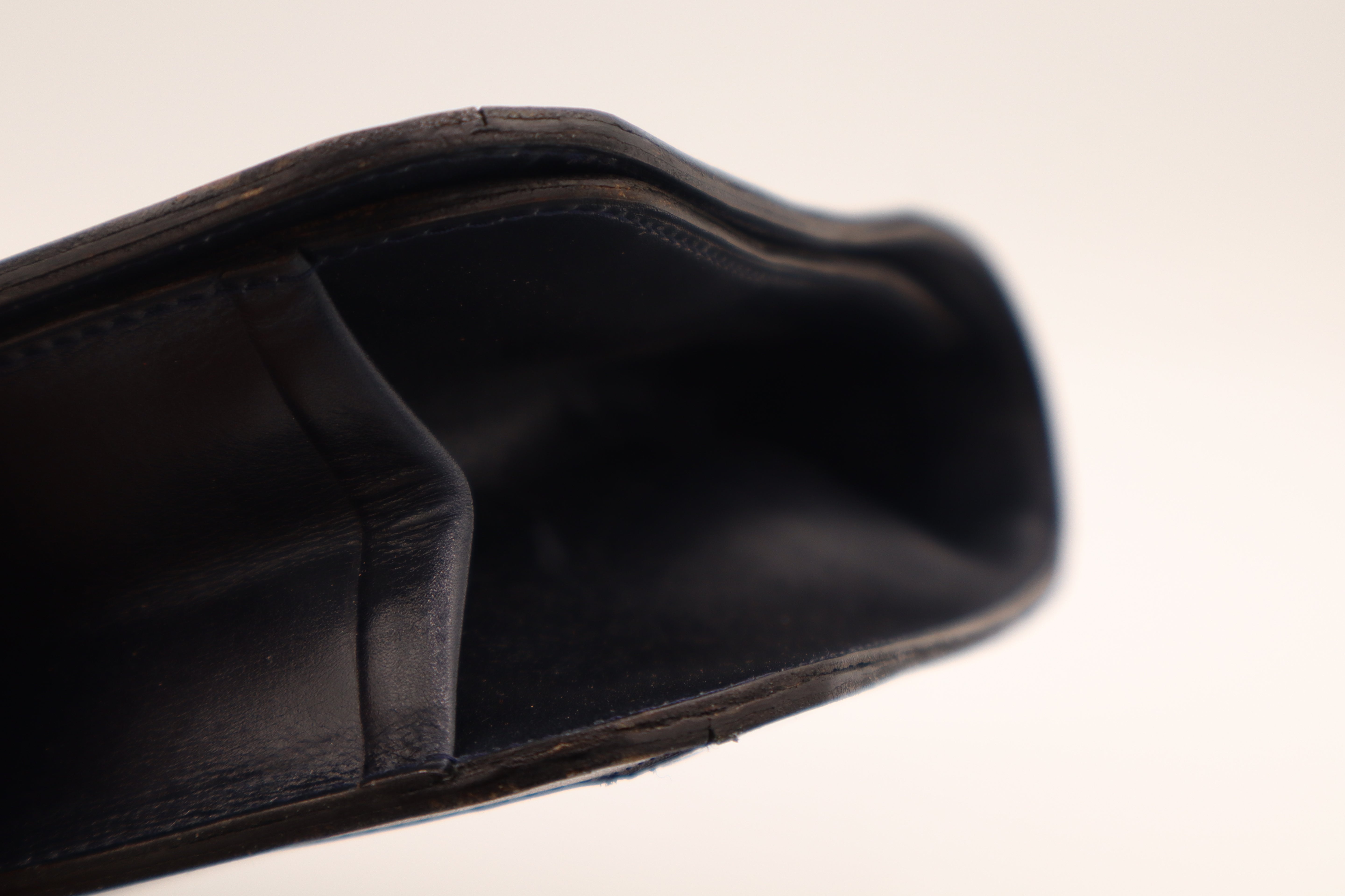 Vintage pouch
