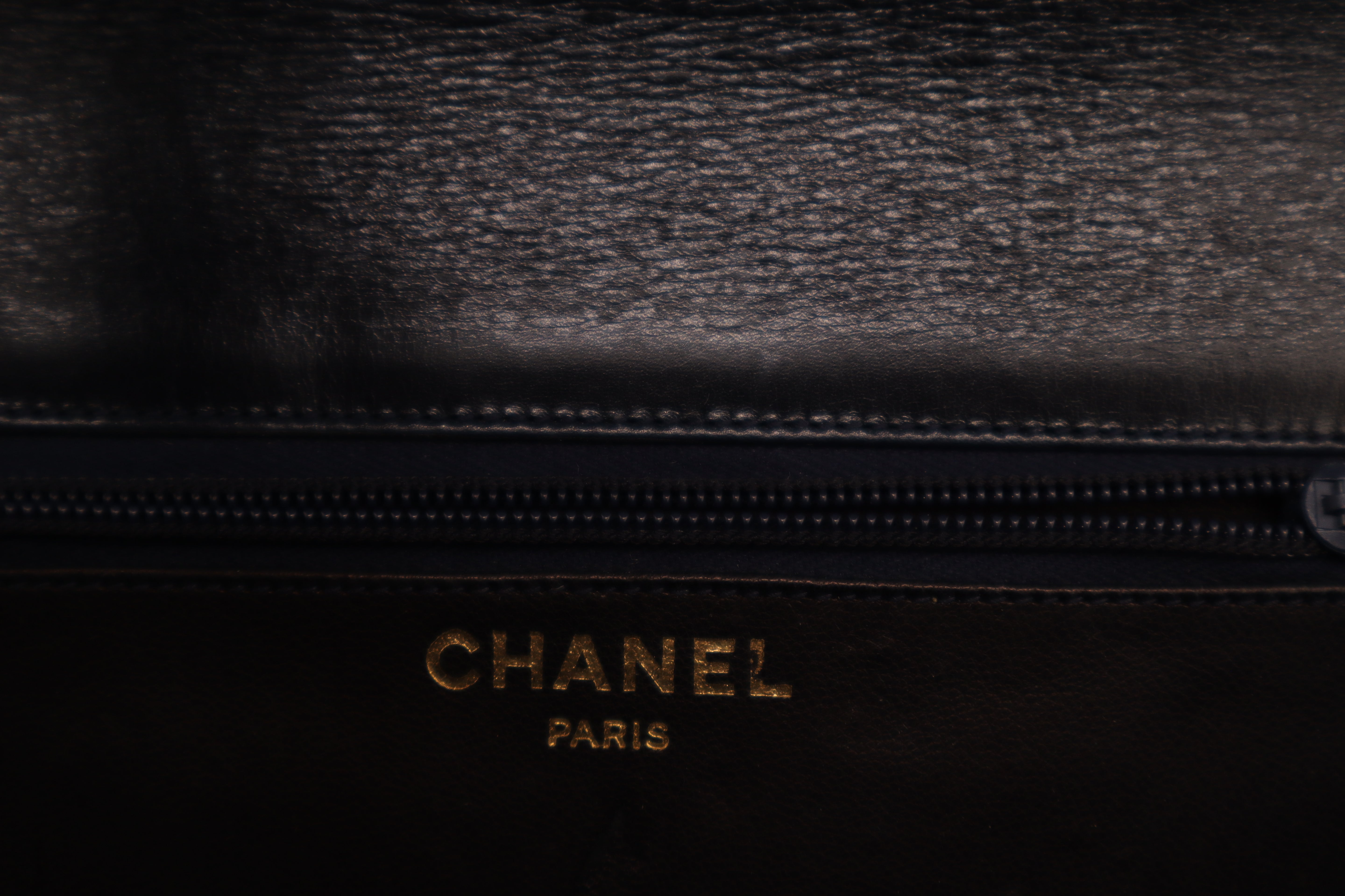 Vintage pouch