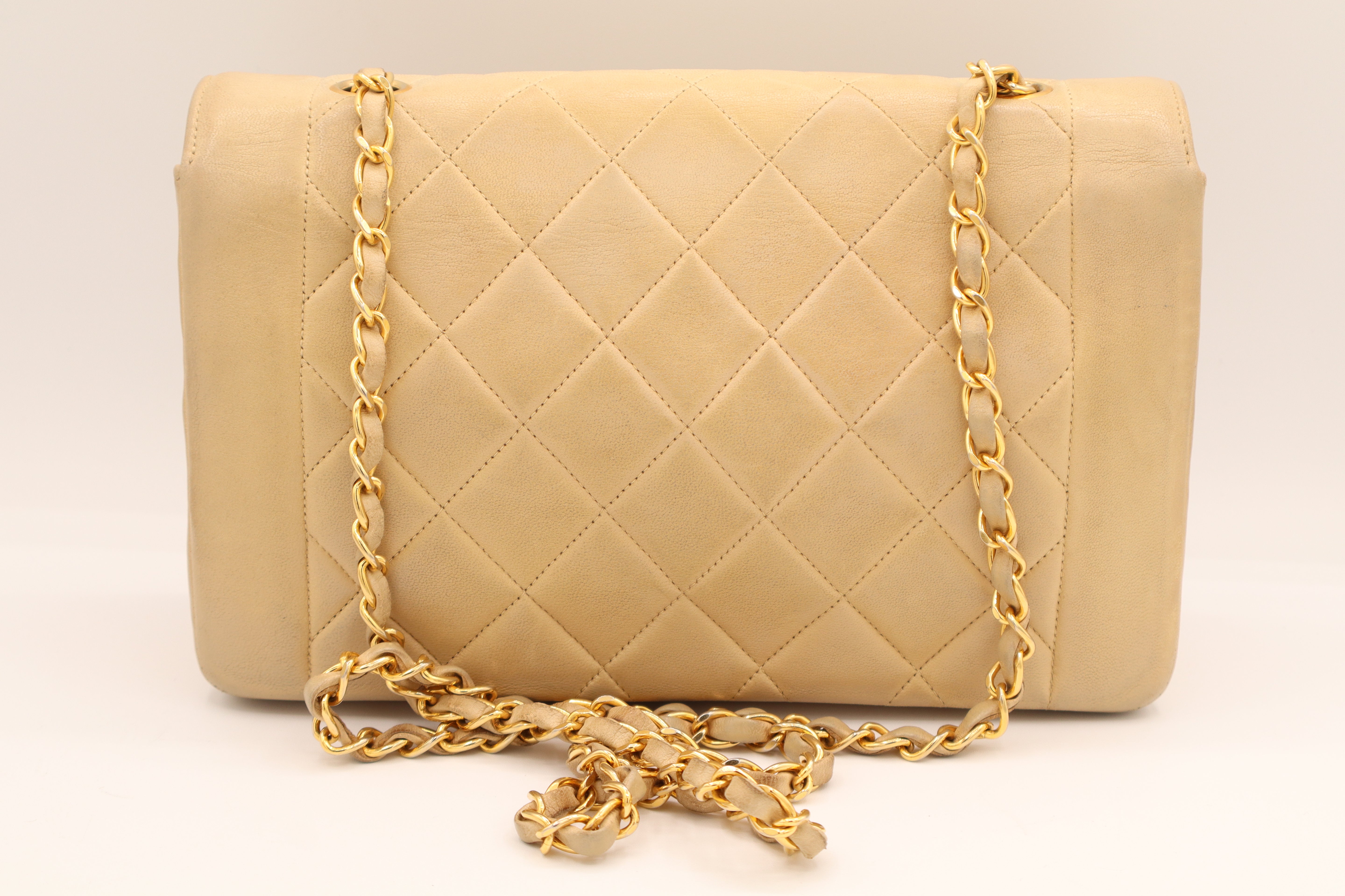 Sac à bandoulière Diana classique