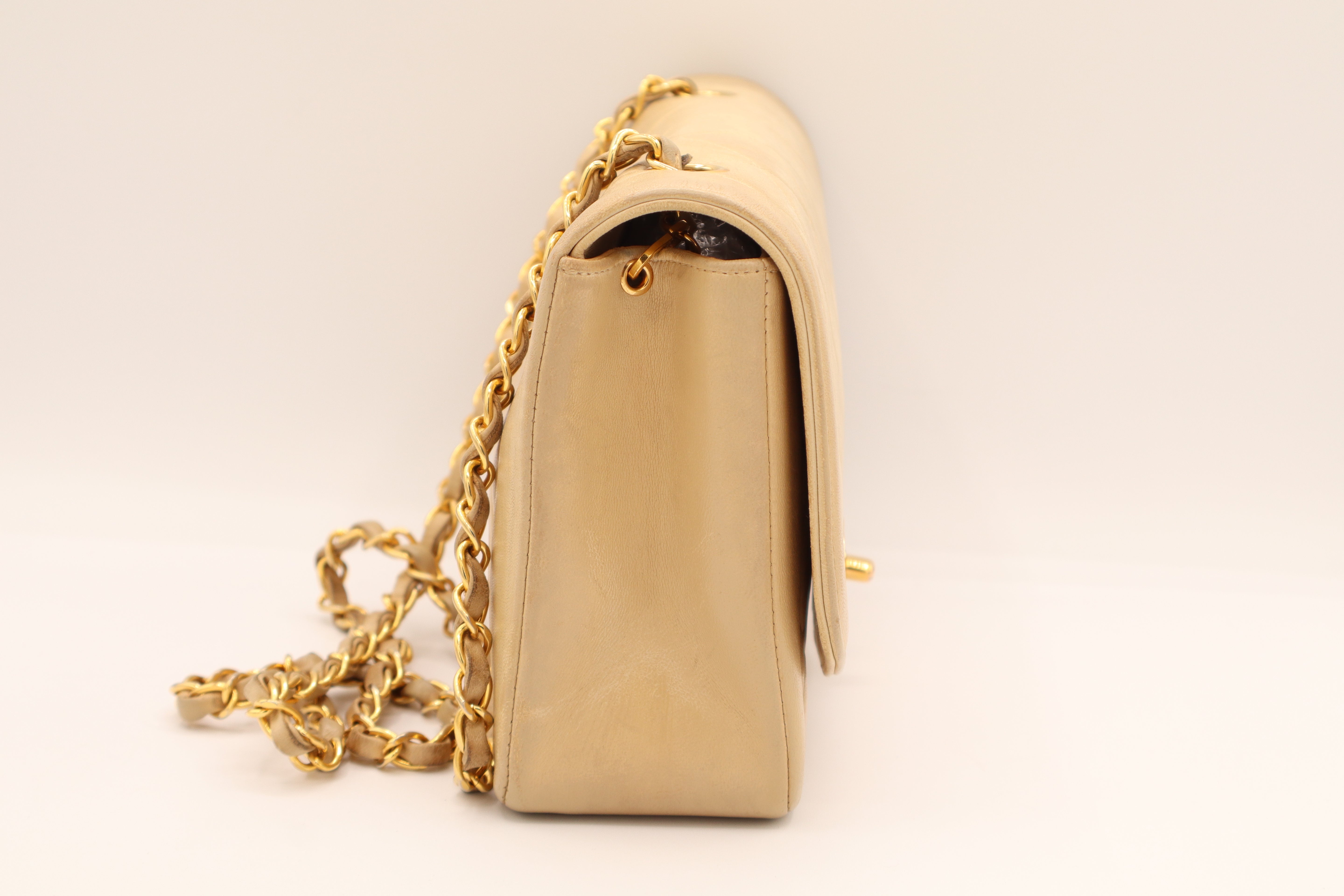 Sac à bandoulière Diana classique