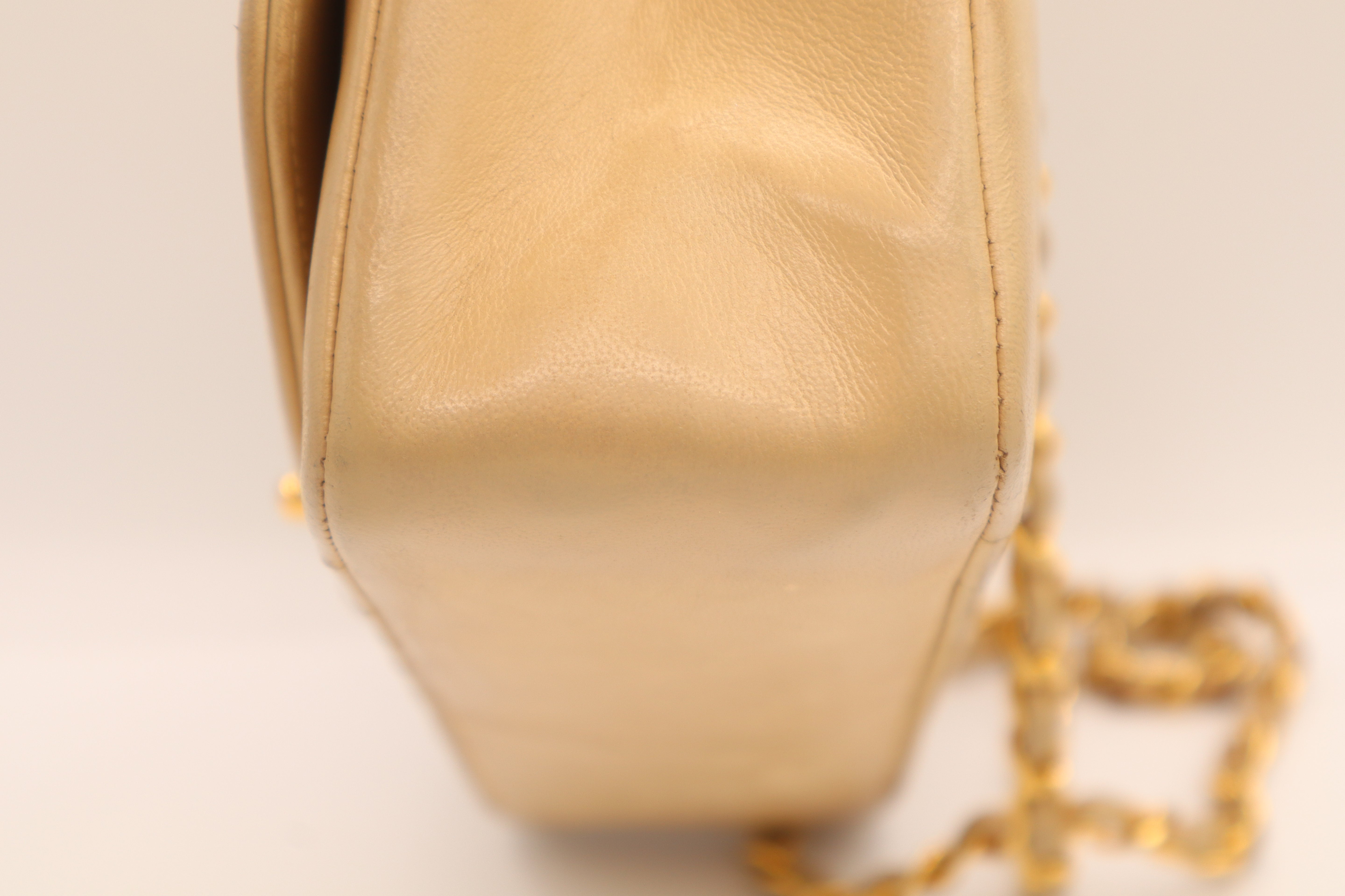 Sac à bandoulière Diana classique