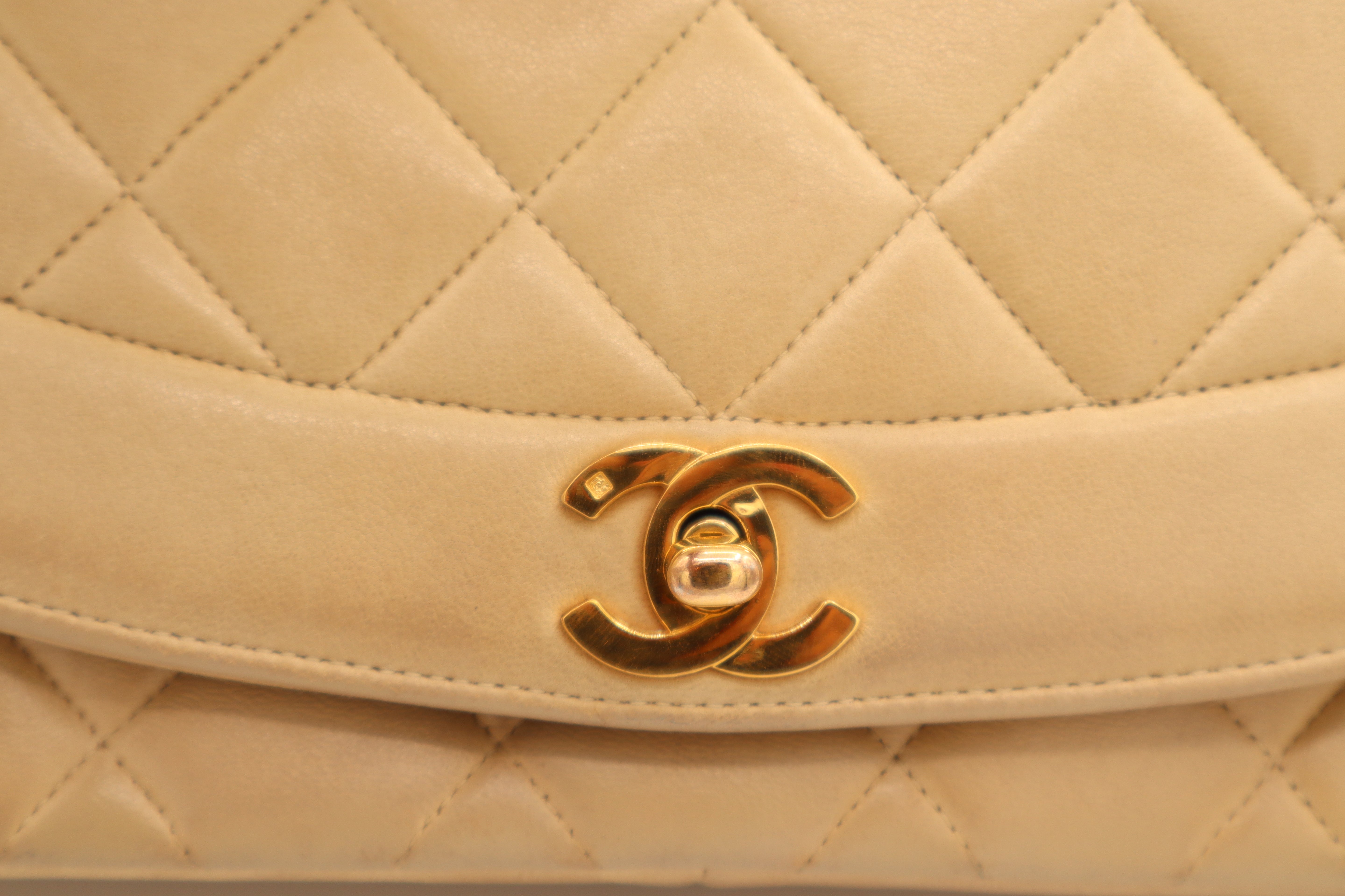 Sac à bandoulière Diana classique