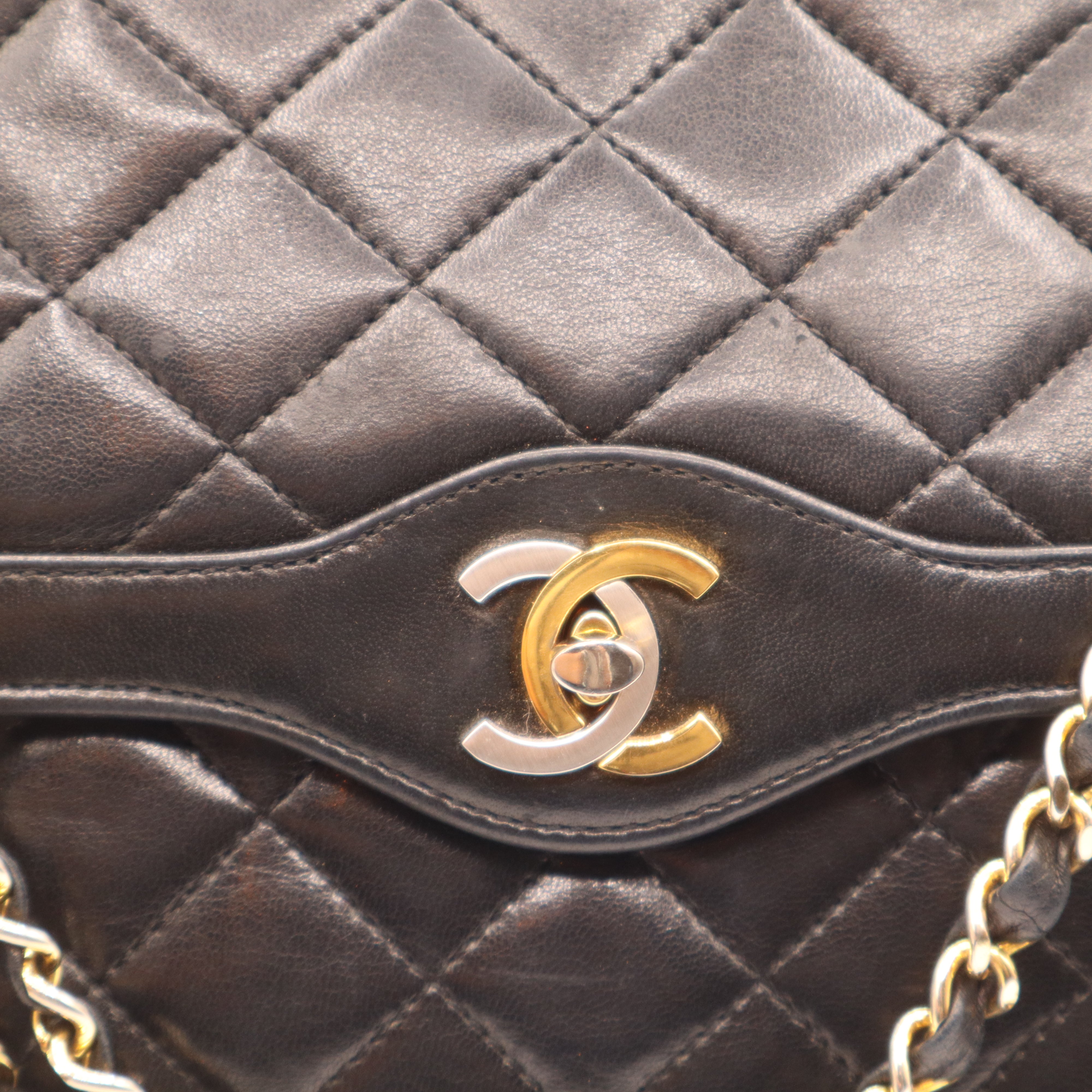 Sac à double rabat 25 Paris limited edition