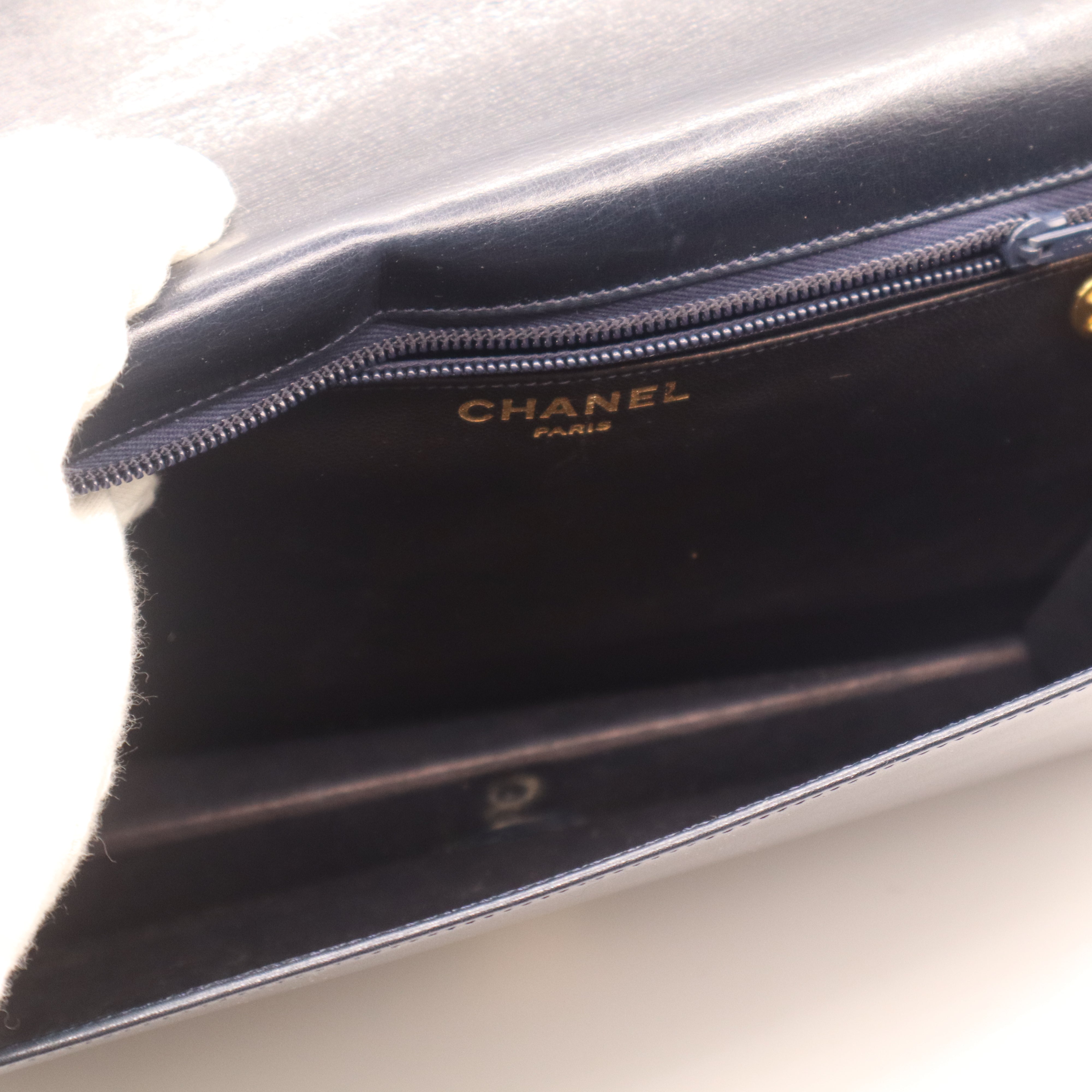 Pochette Chanel vintage