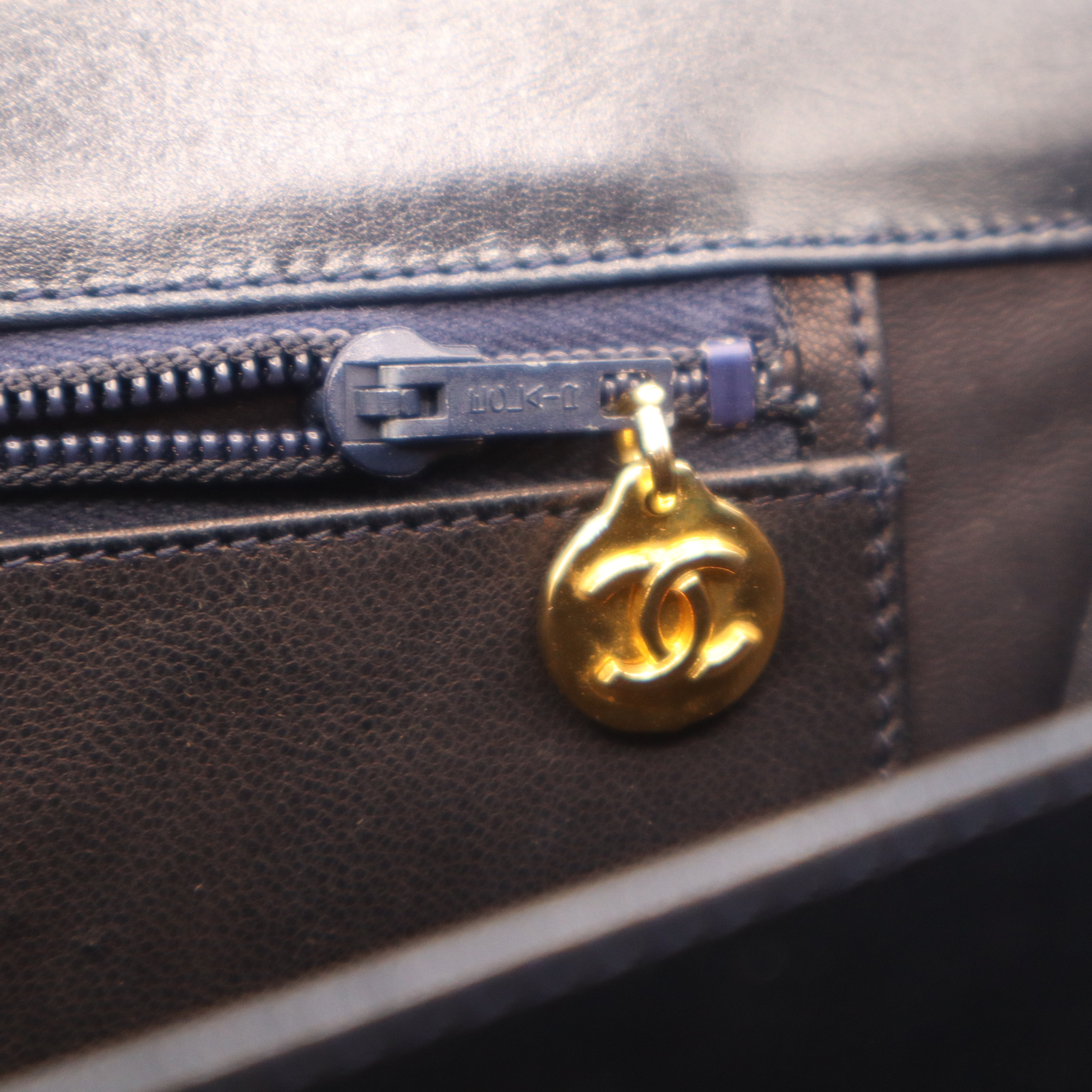 Pochette Chanel vintage