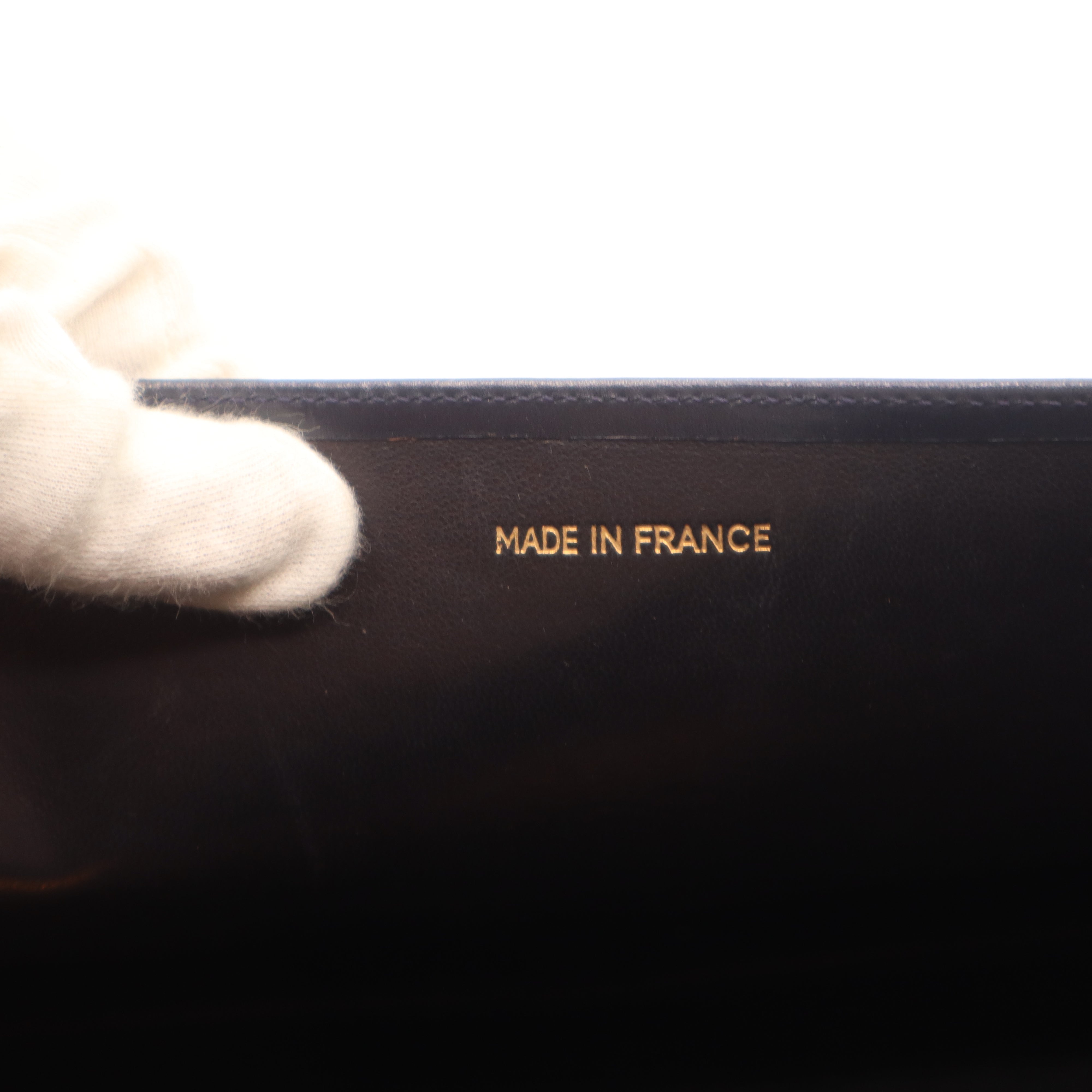 Pochette Chanel vintage