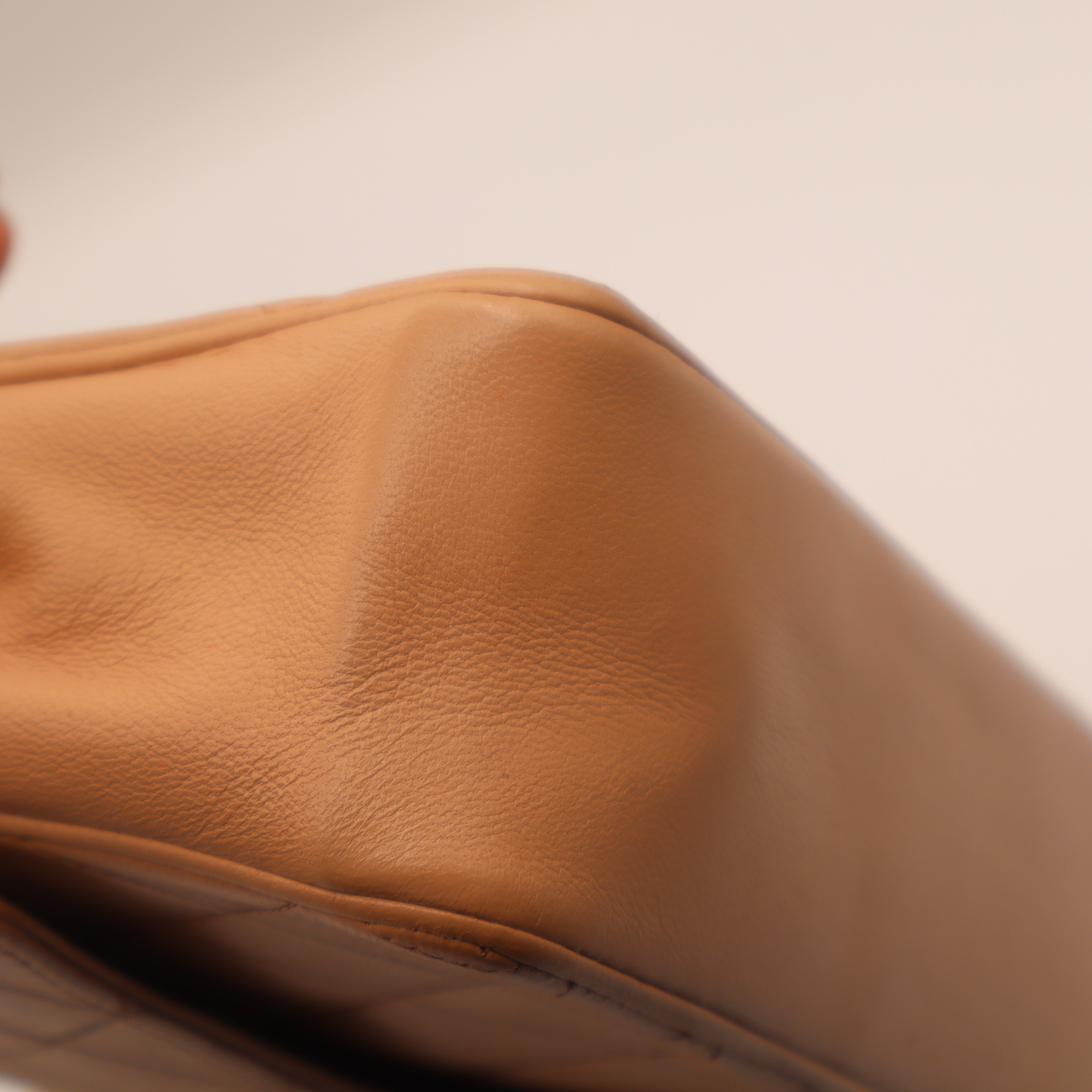 Sac à double rabat classique matelassé