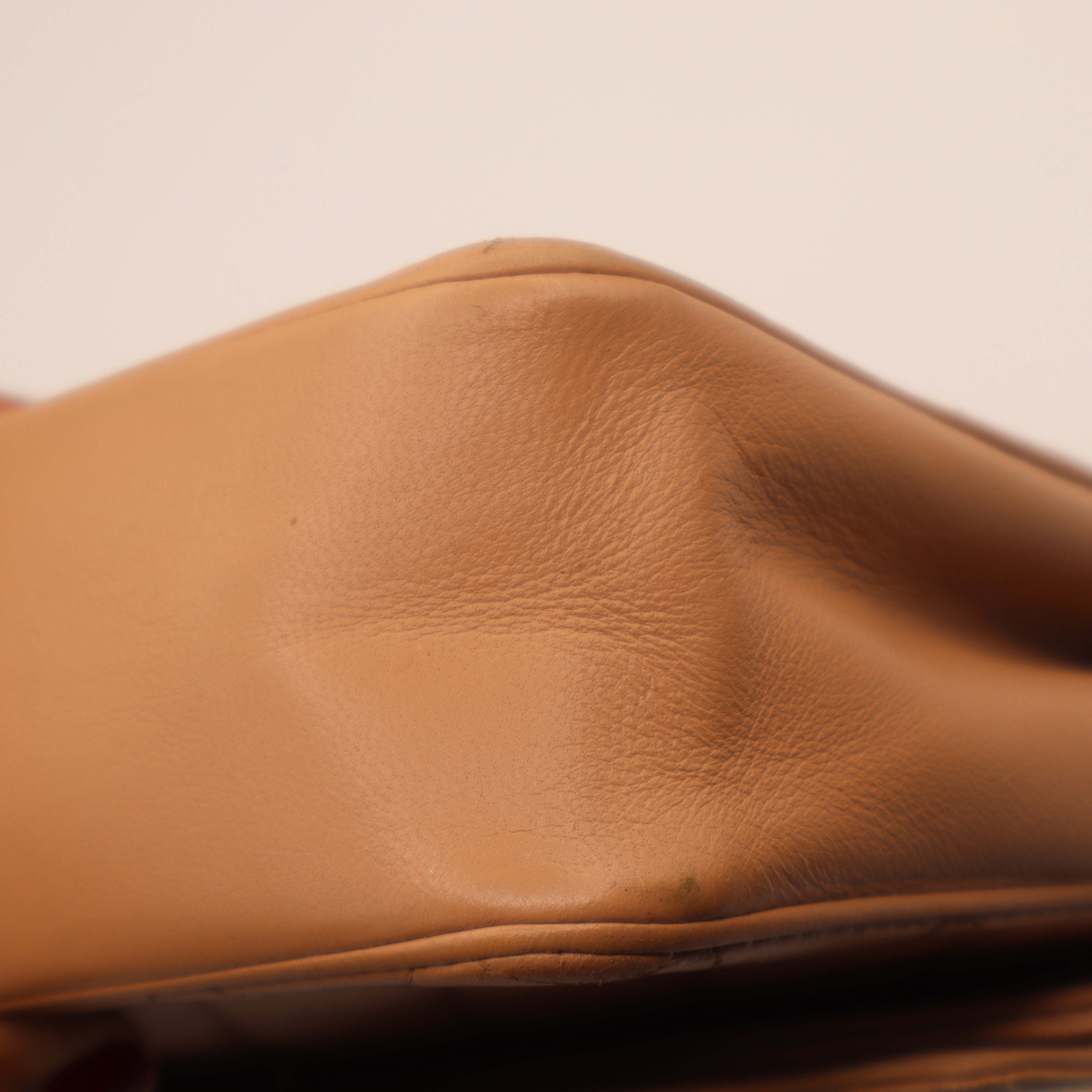 Sac à double rabat classique matelassé