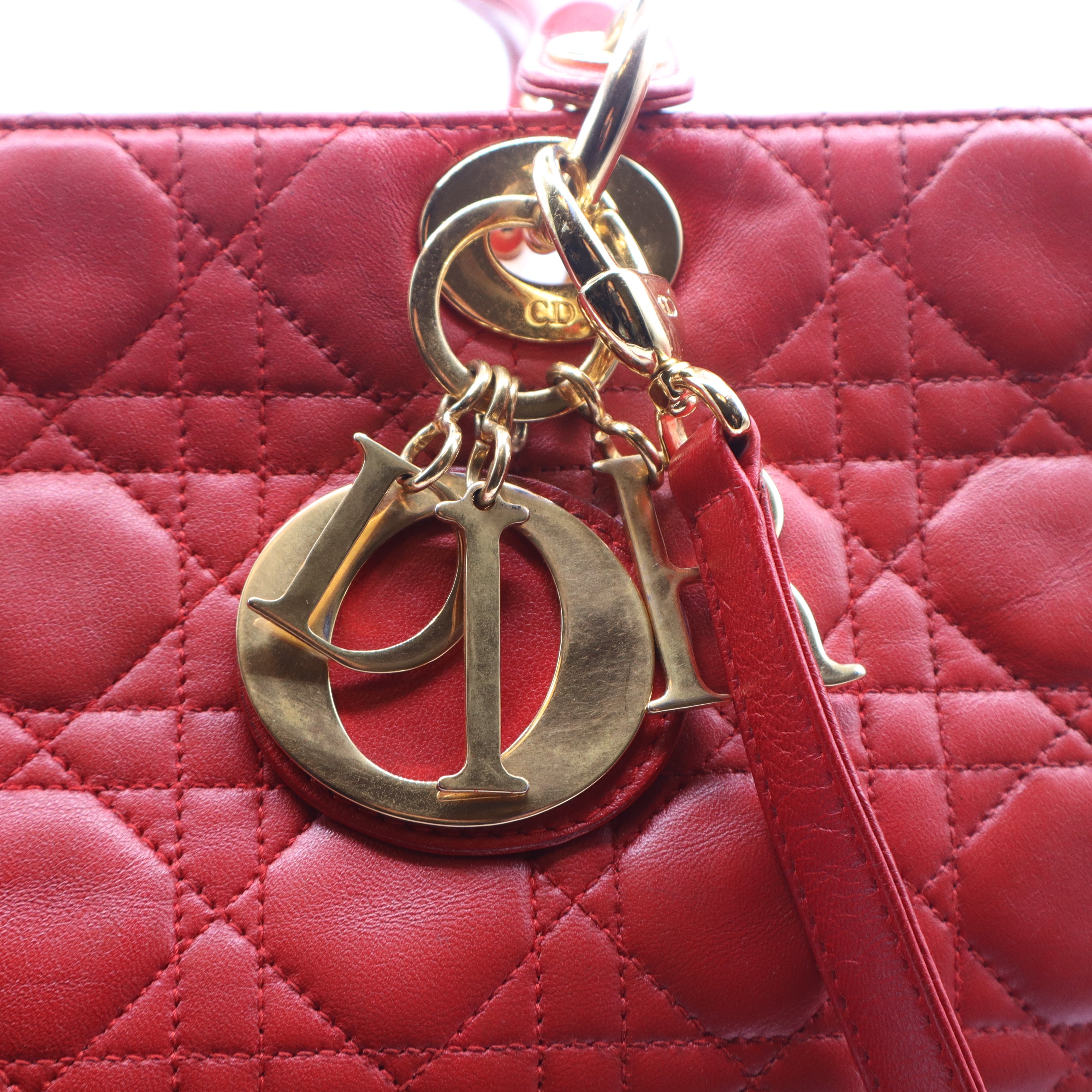 Sac Lady Dior Large