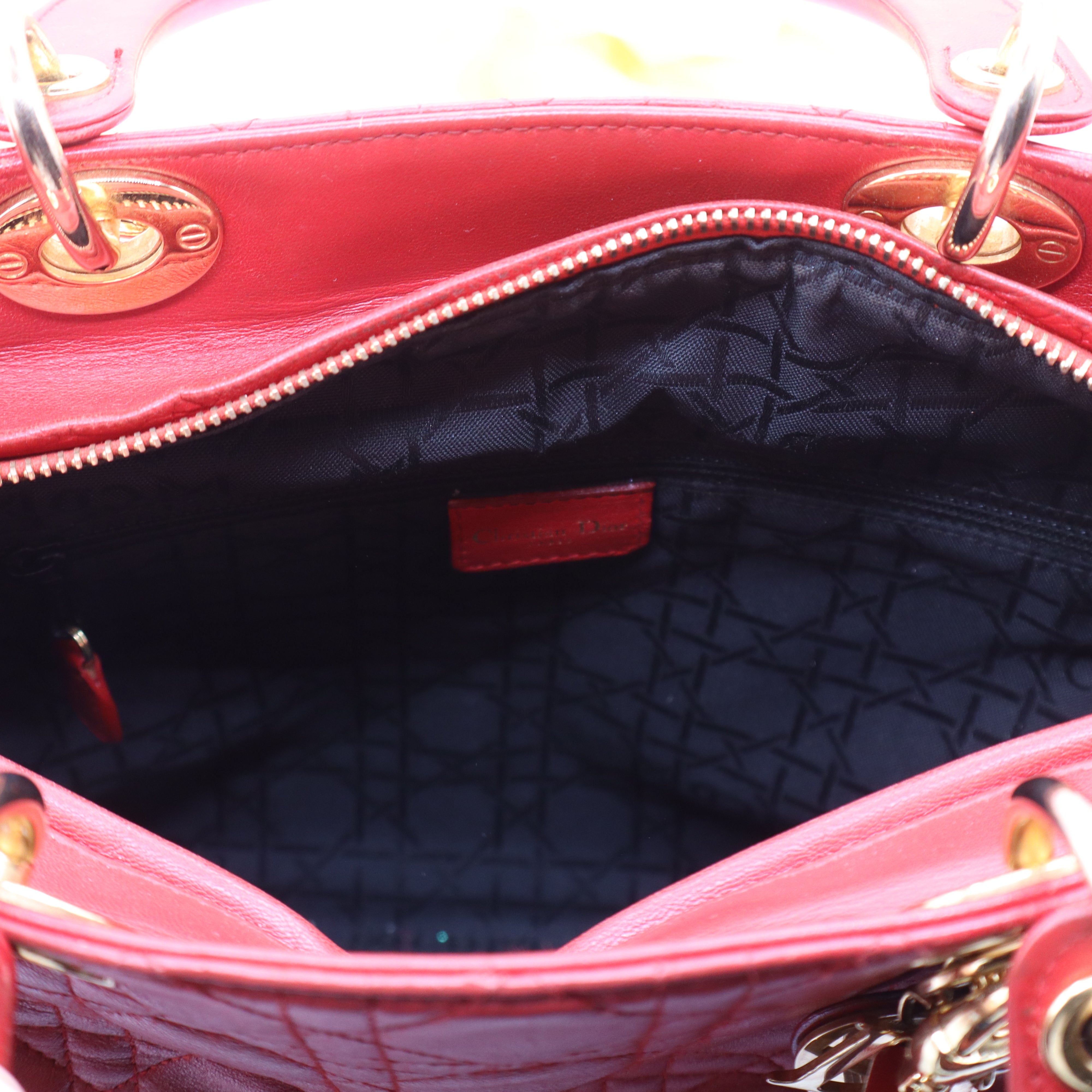 Sac Lady Dior Large