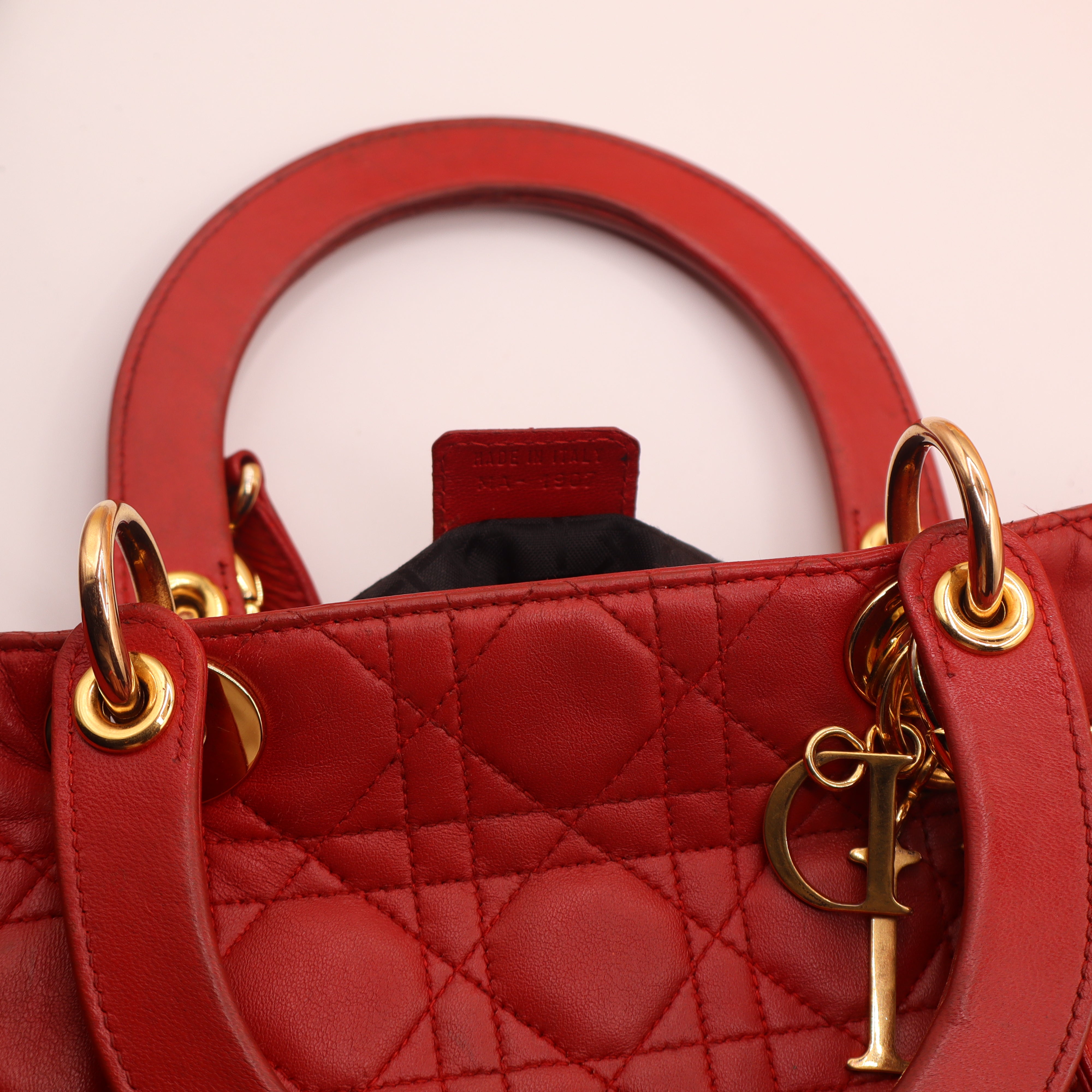 Sac Lady Dior Large