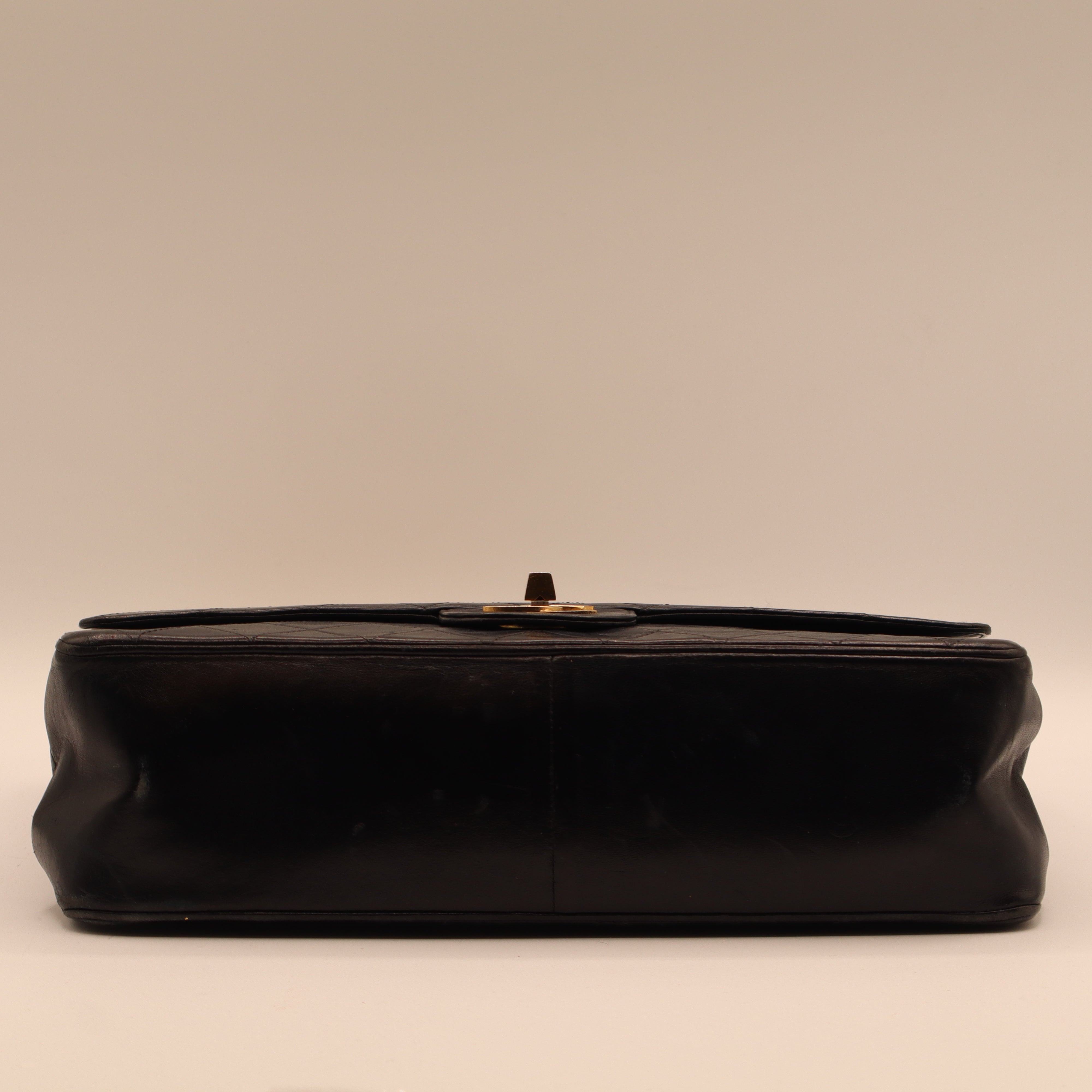 Sac à double rabat classique