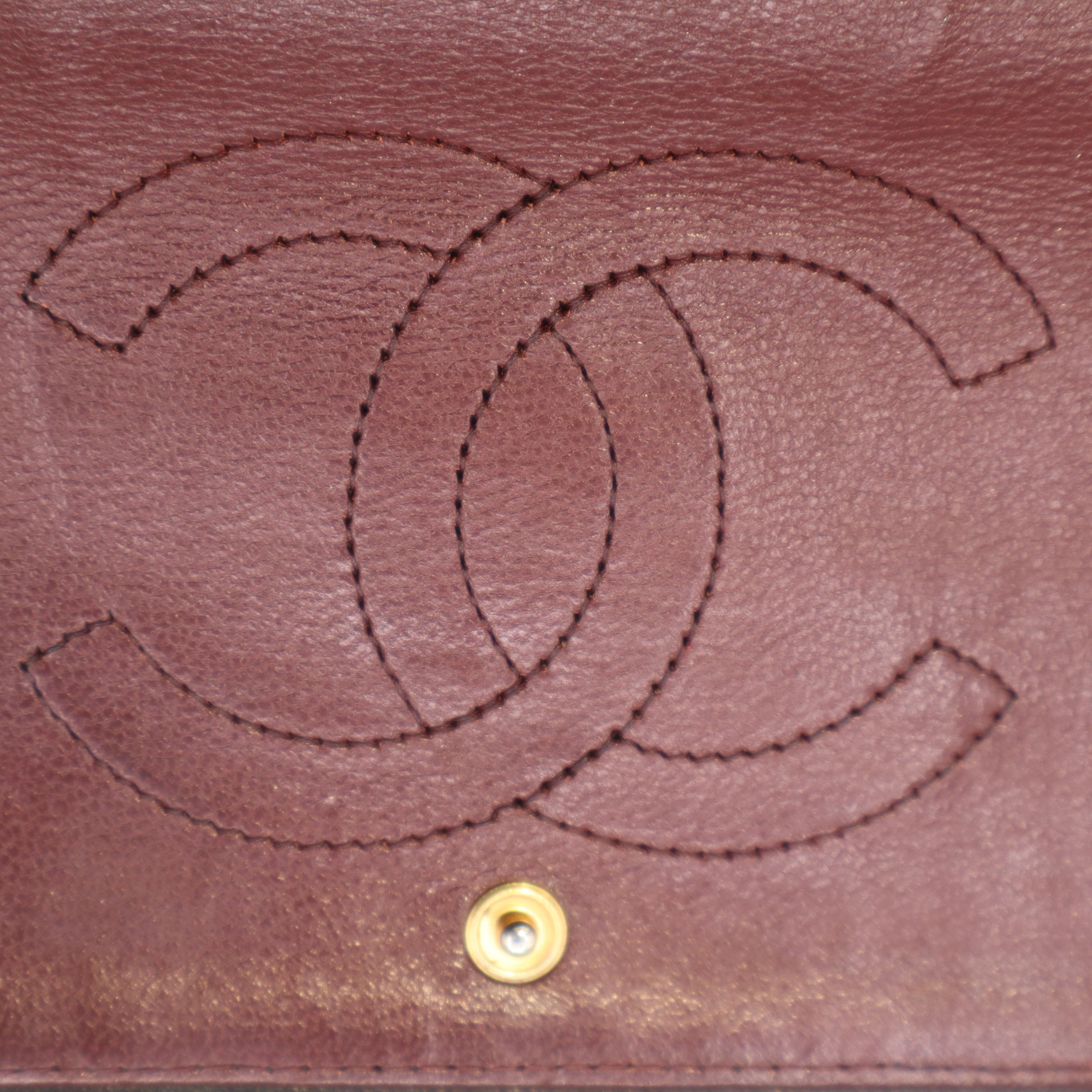 Sac à double rabat classique