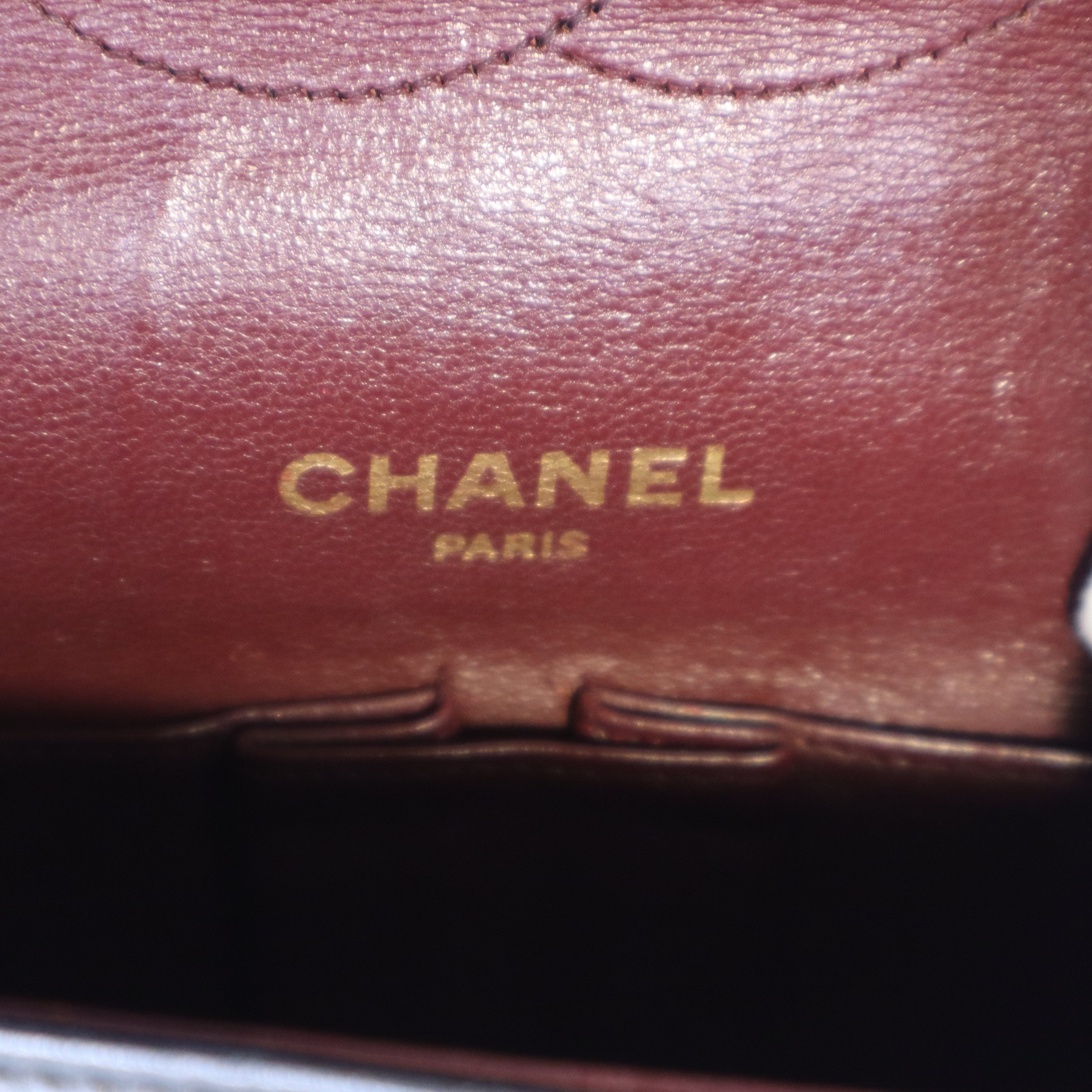 Sac à double rabat classique