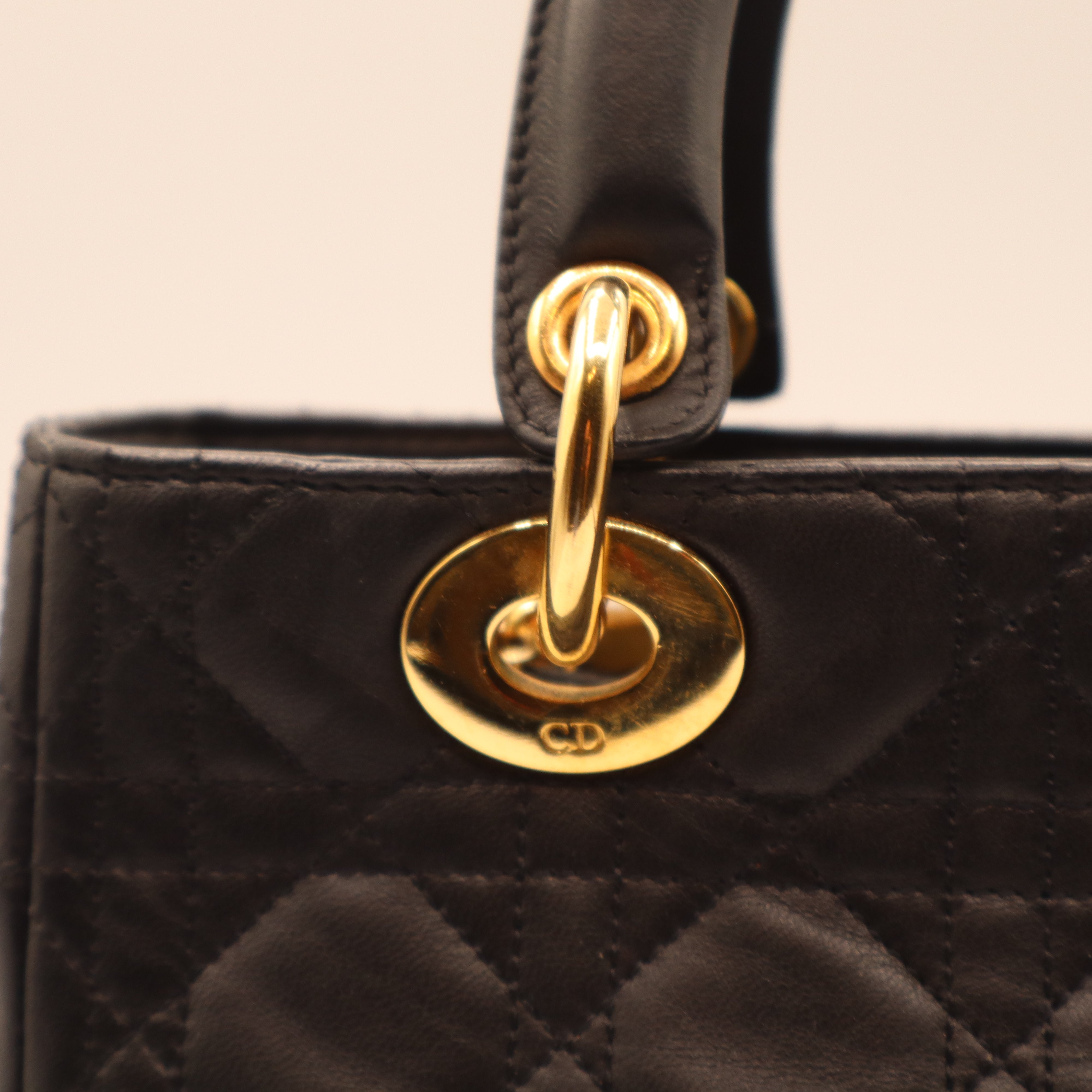 Sac Lady Dior medium