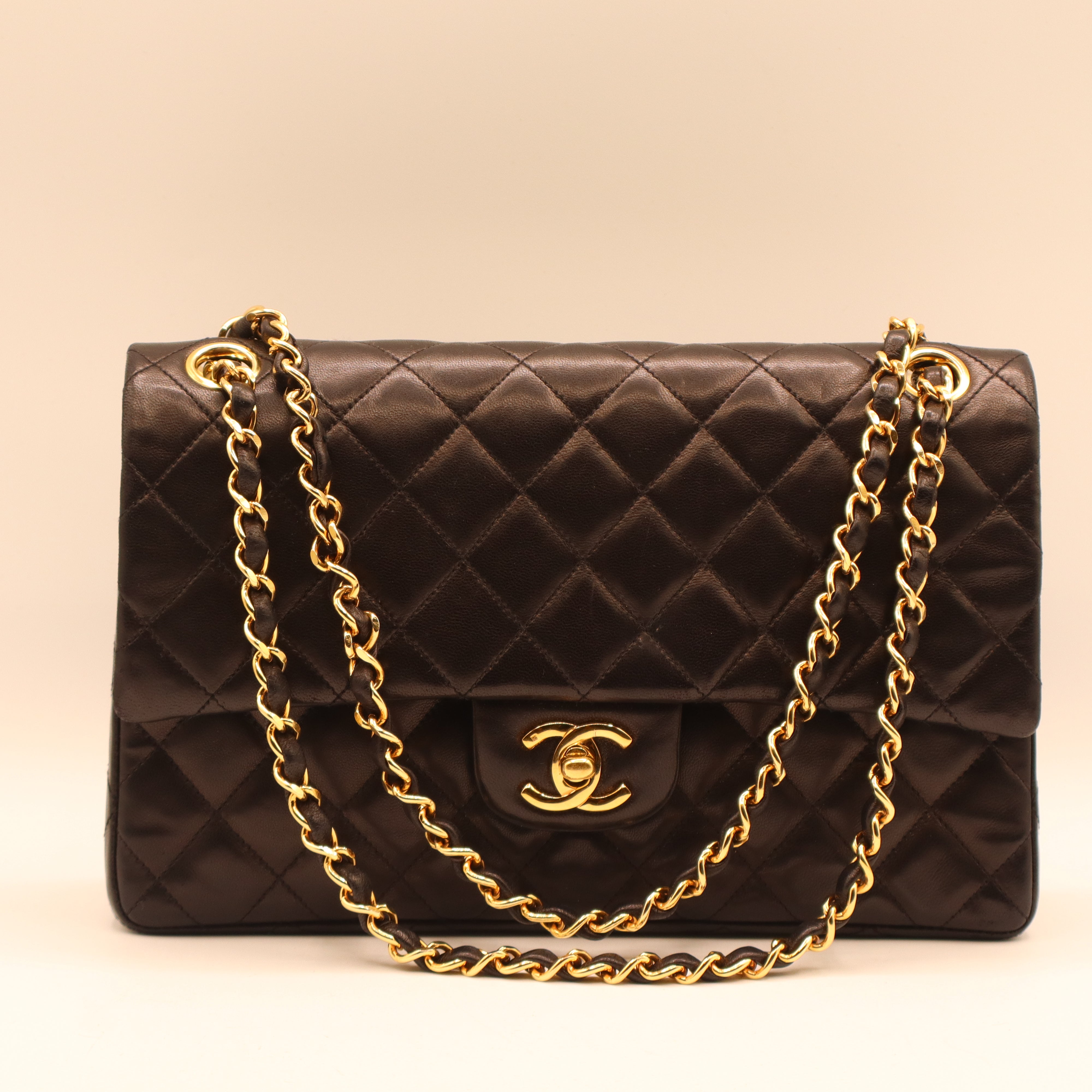 Sac Timeless à double rabat medium