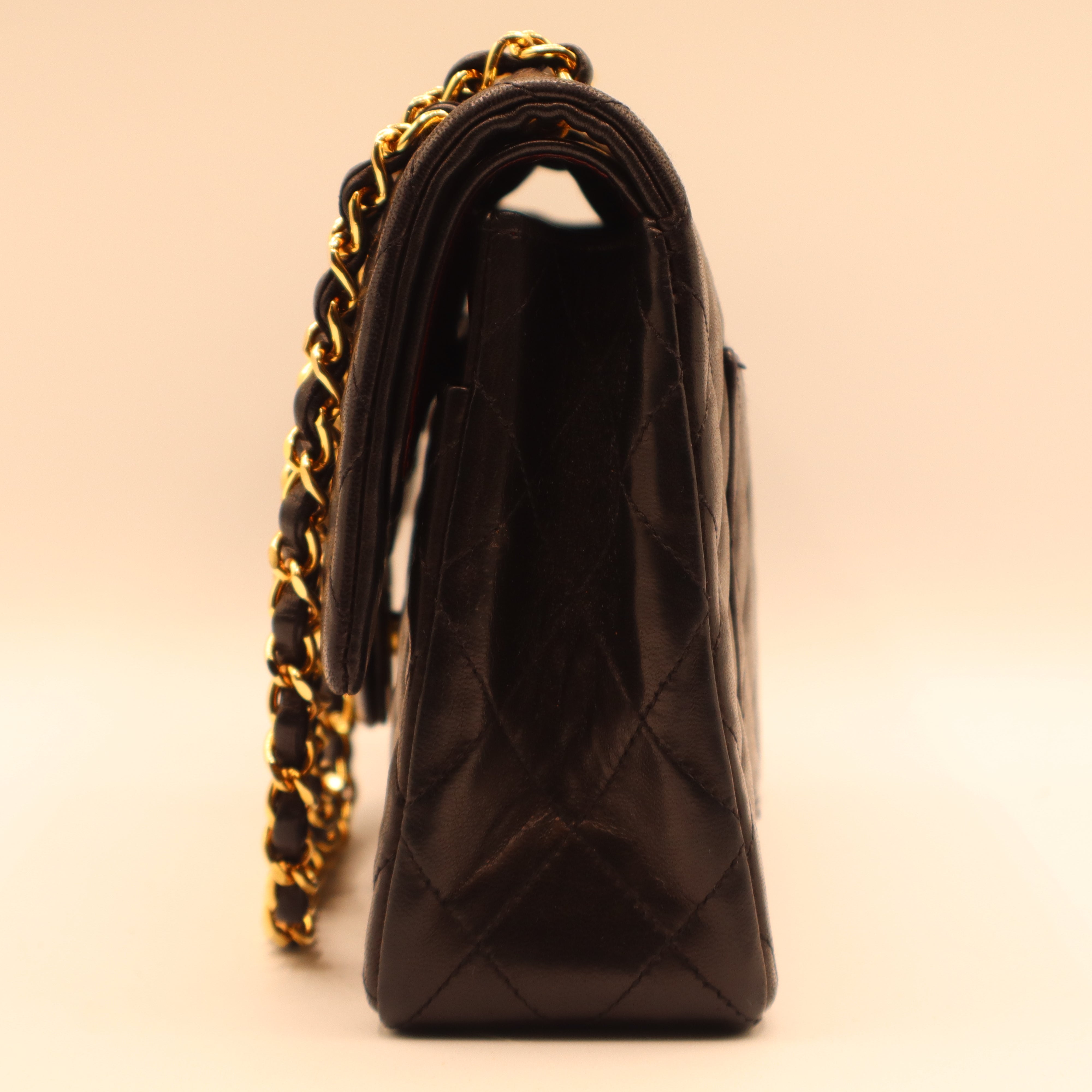 Sac Timeless à double rabat medium