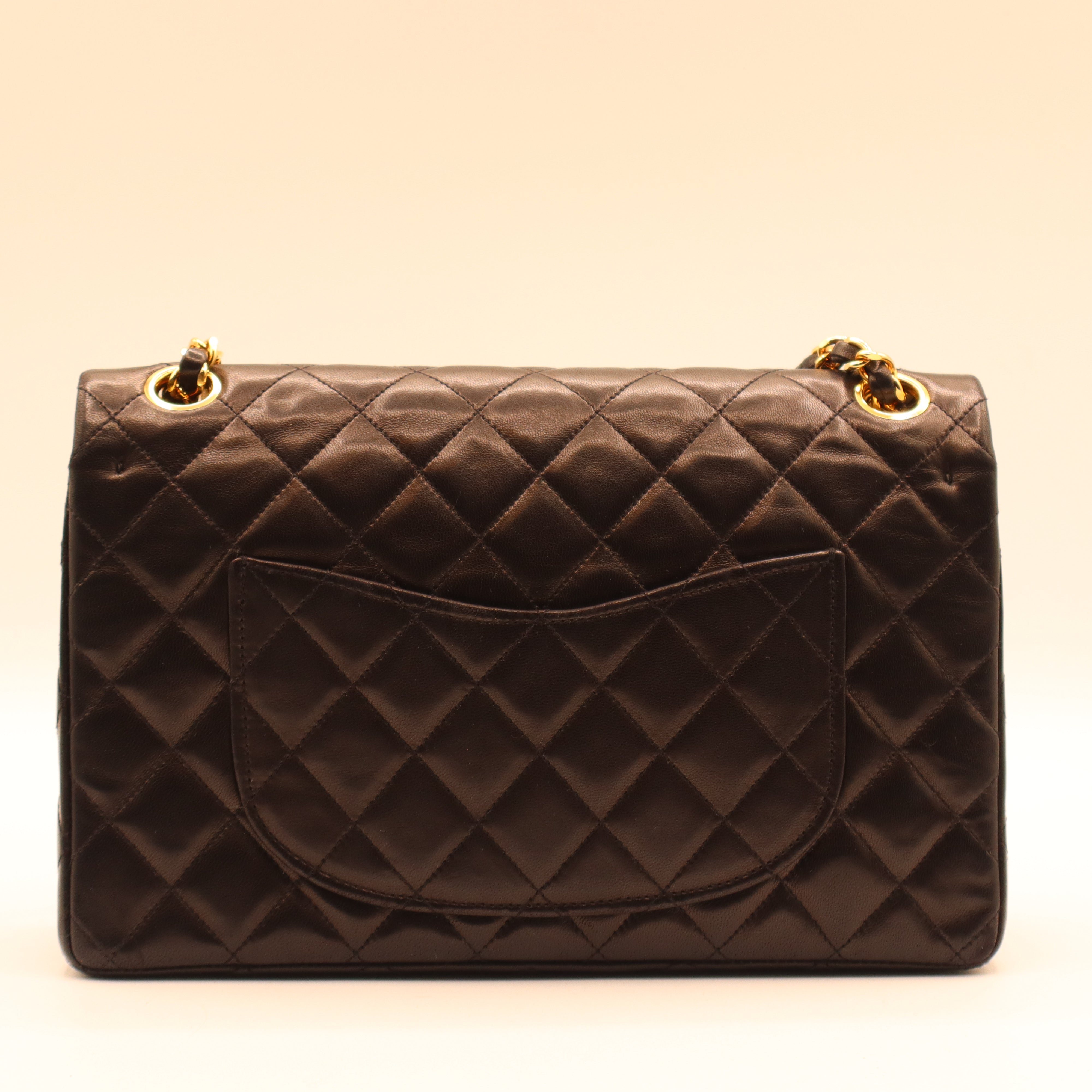 Sac Timeless à double rabat medium