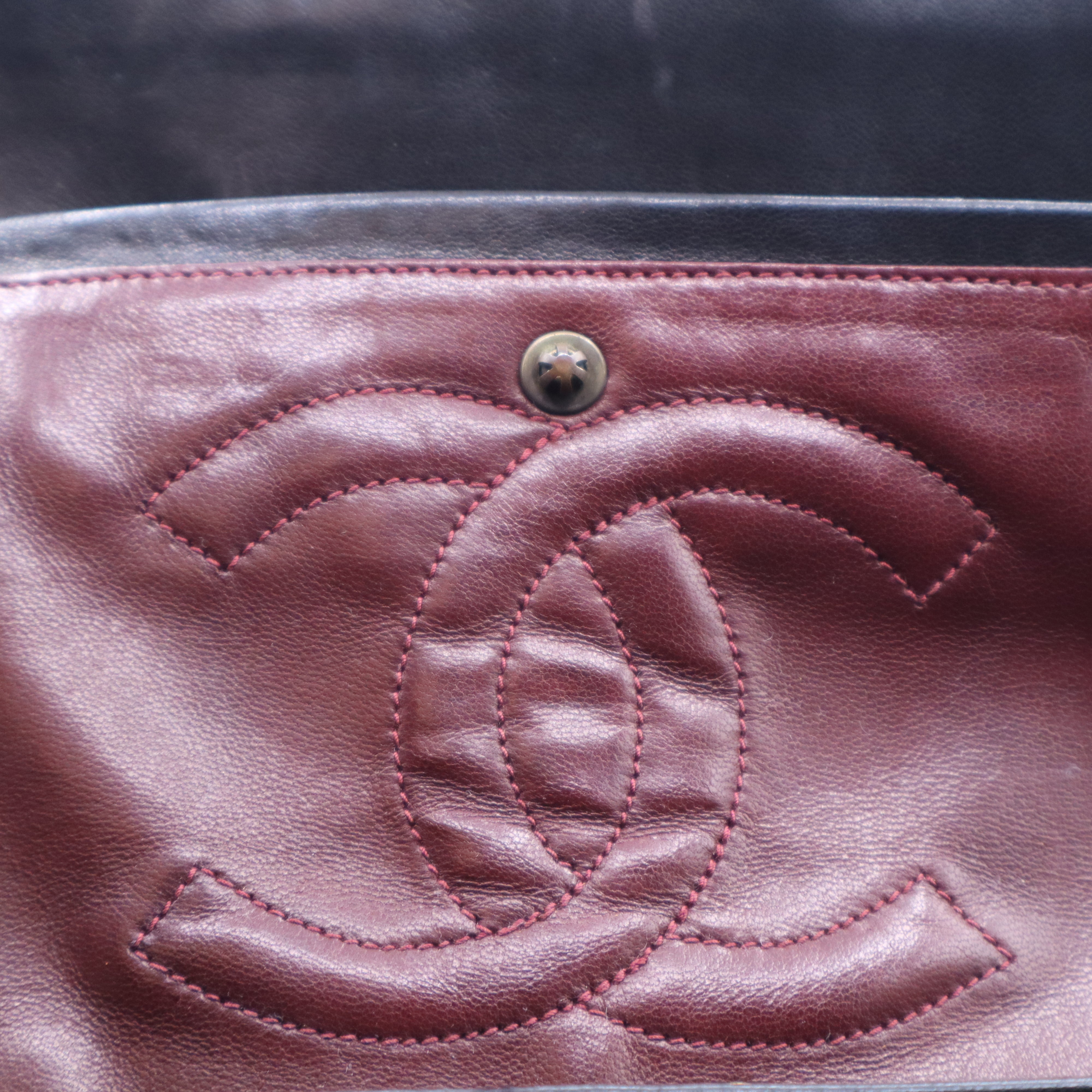 Sac Timeless à double rabat medium