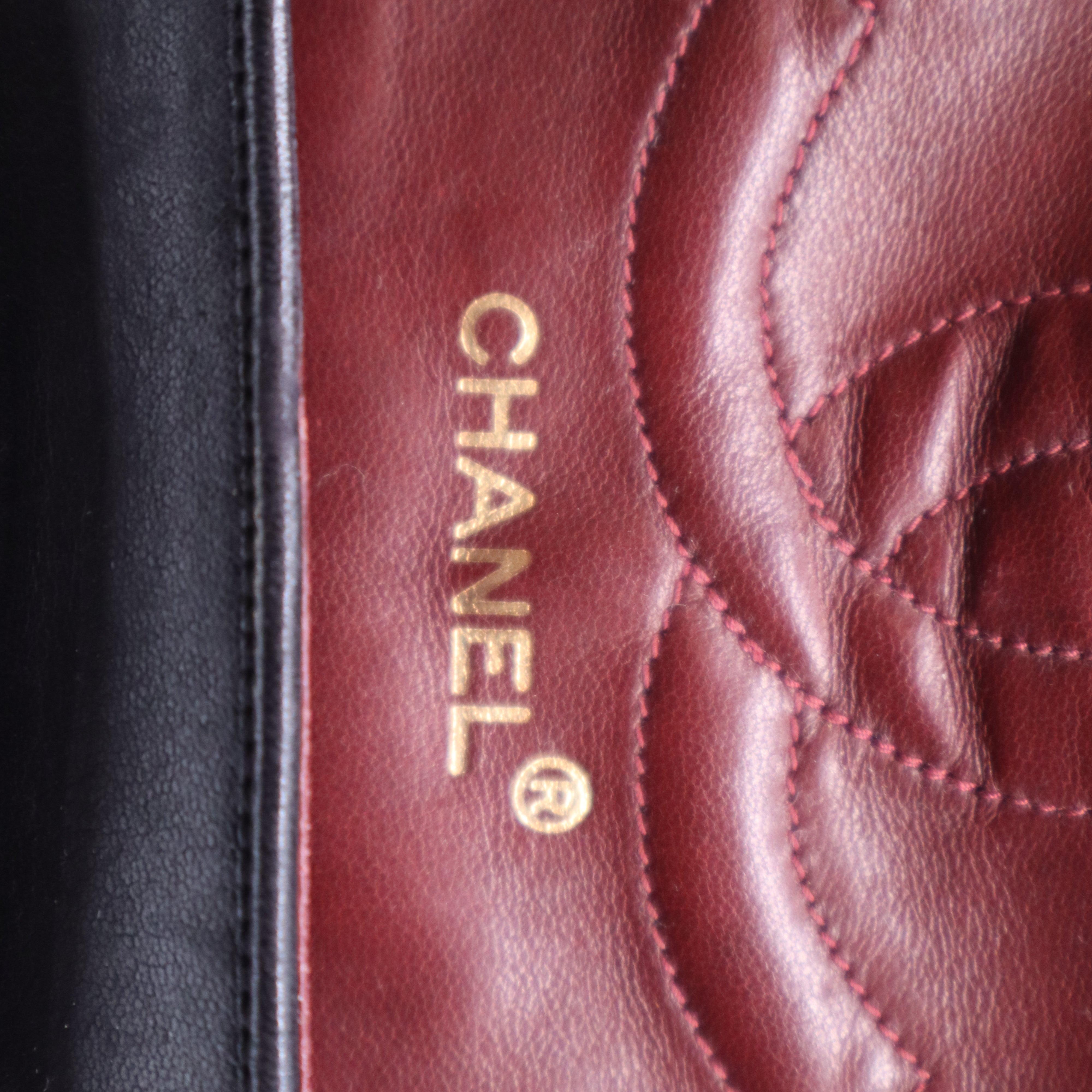 Sac Timeless à double rabat medium