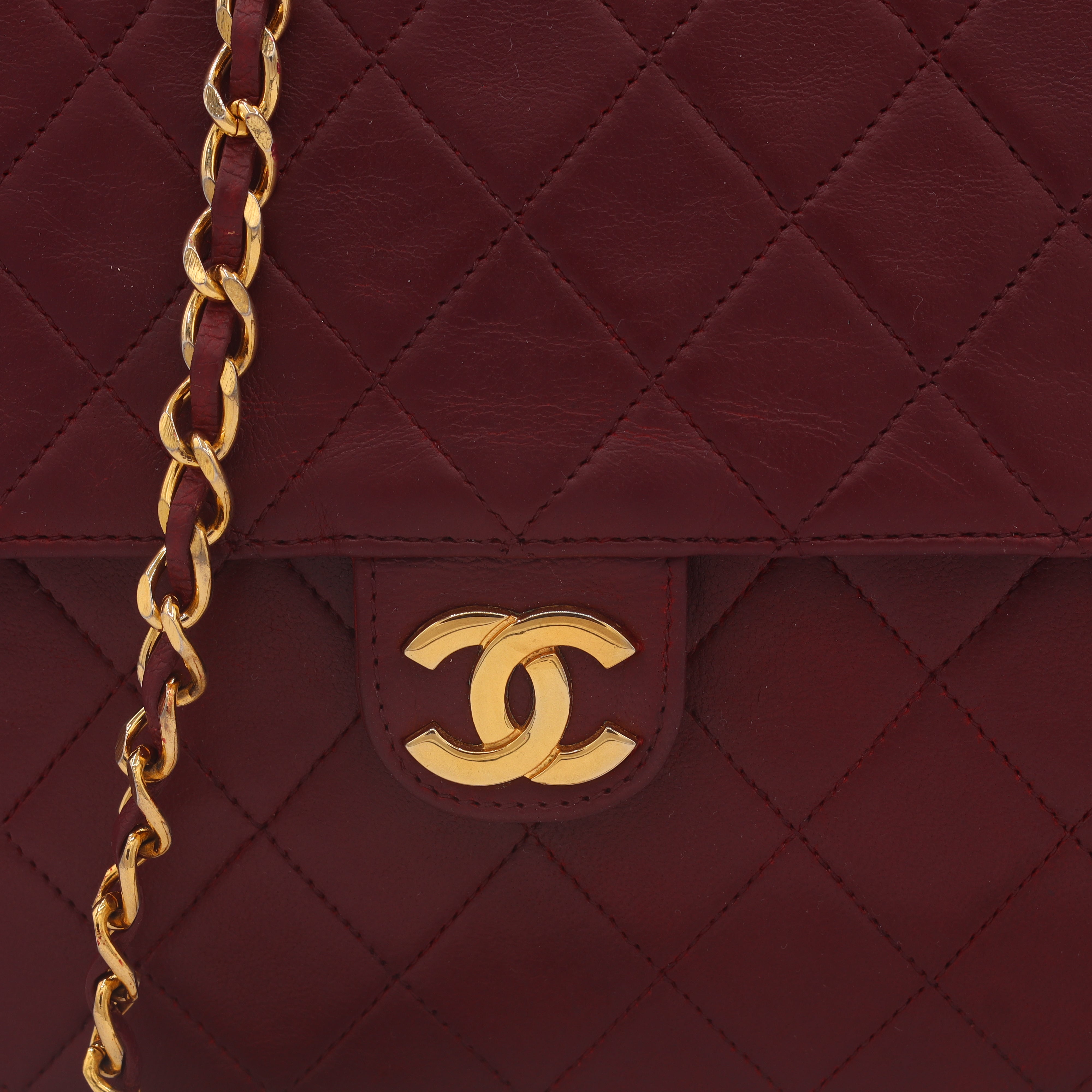 Sac à rabat classique