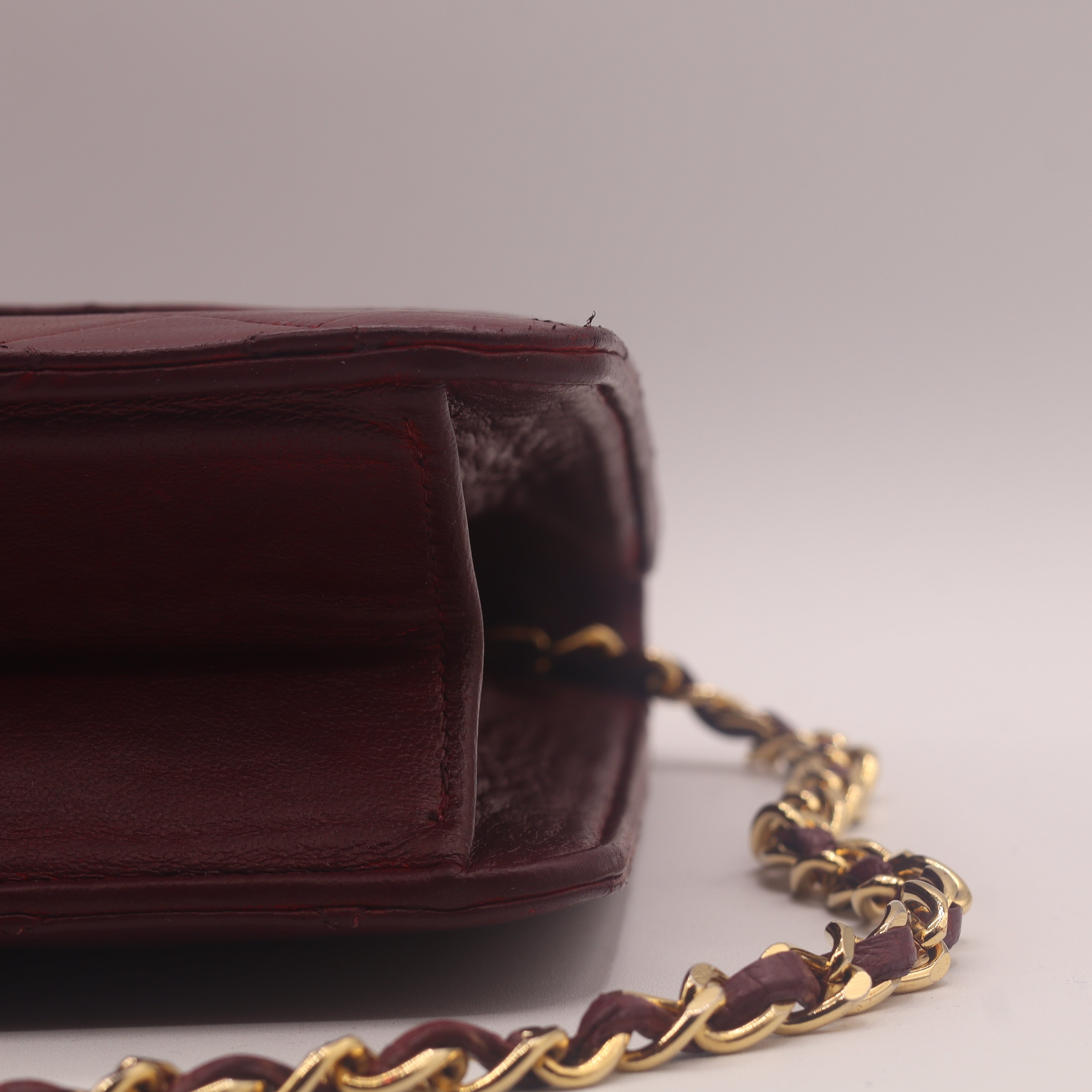 Sac à rabat classique