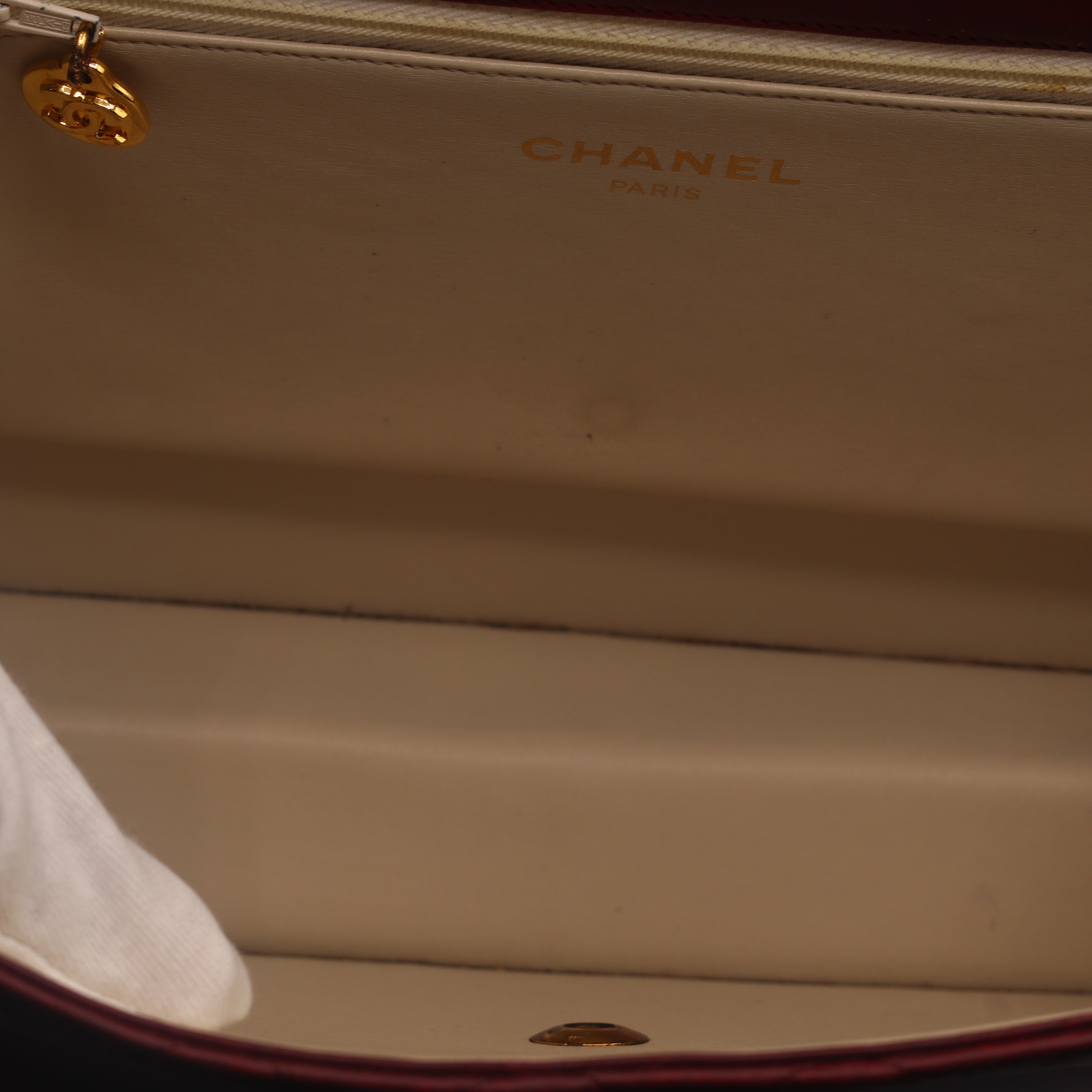 Sac à rabat classique