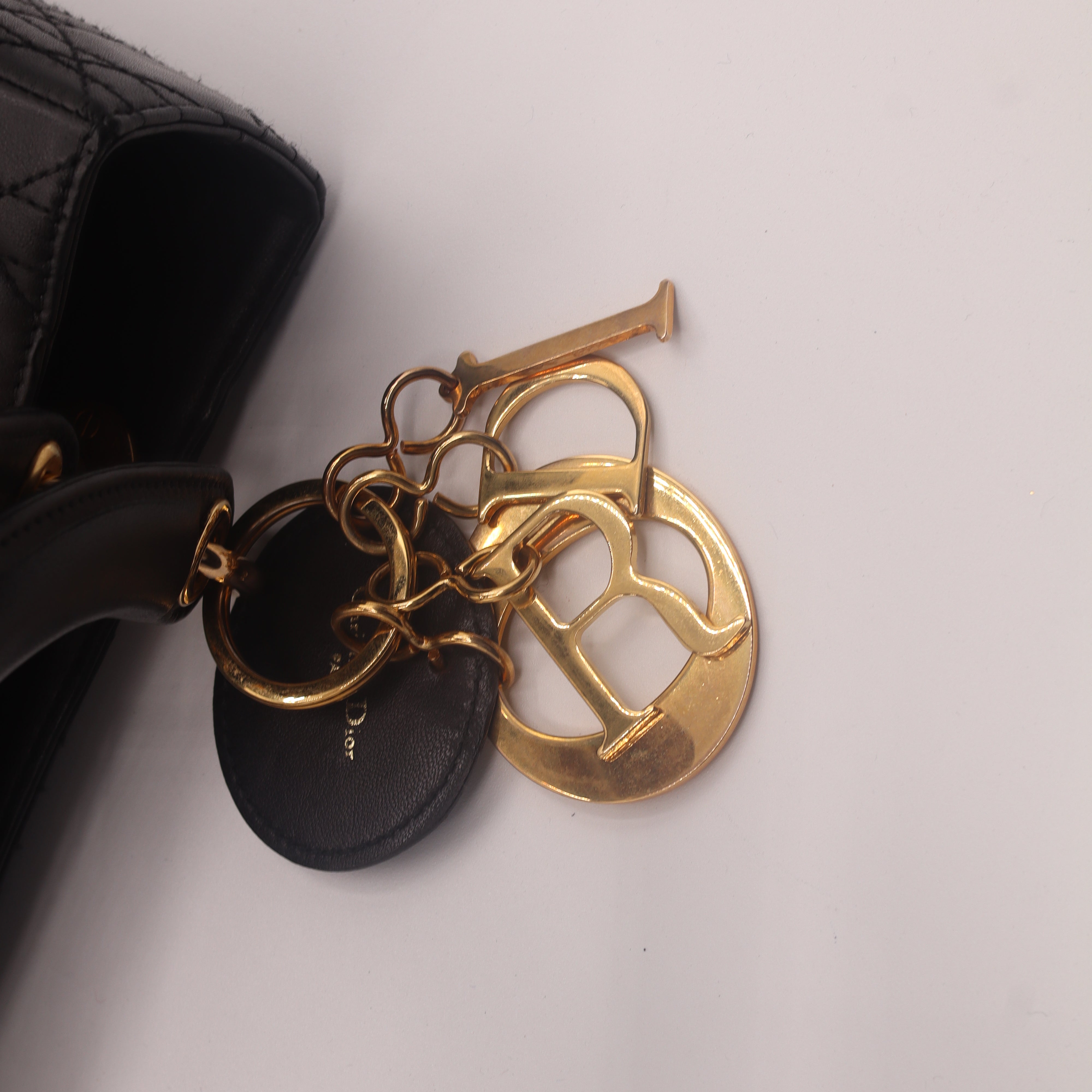 Sac Lady Dior medium