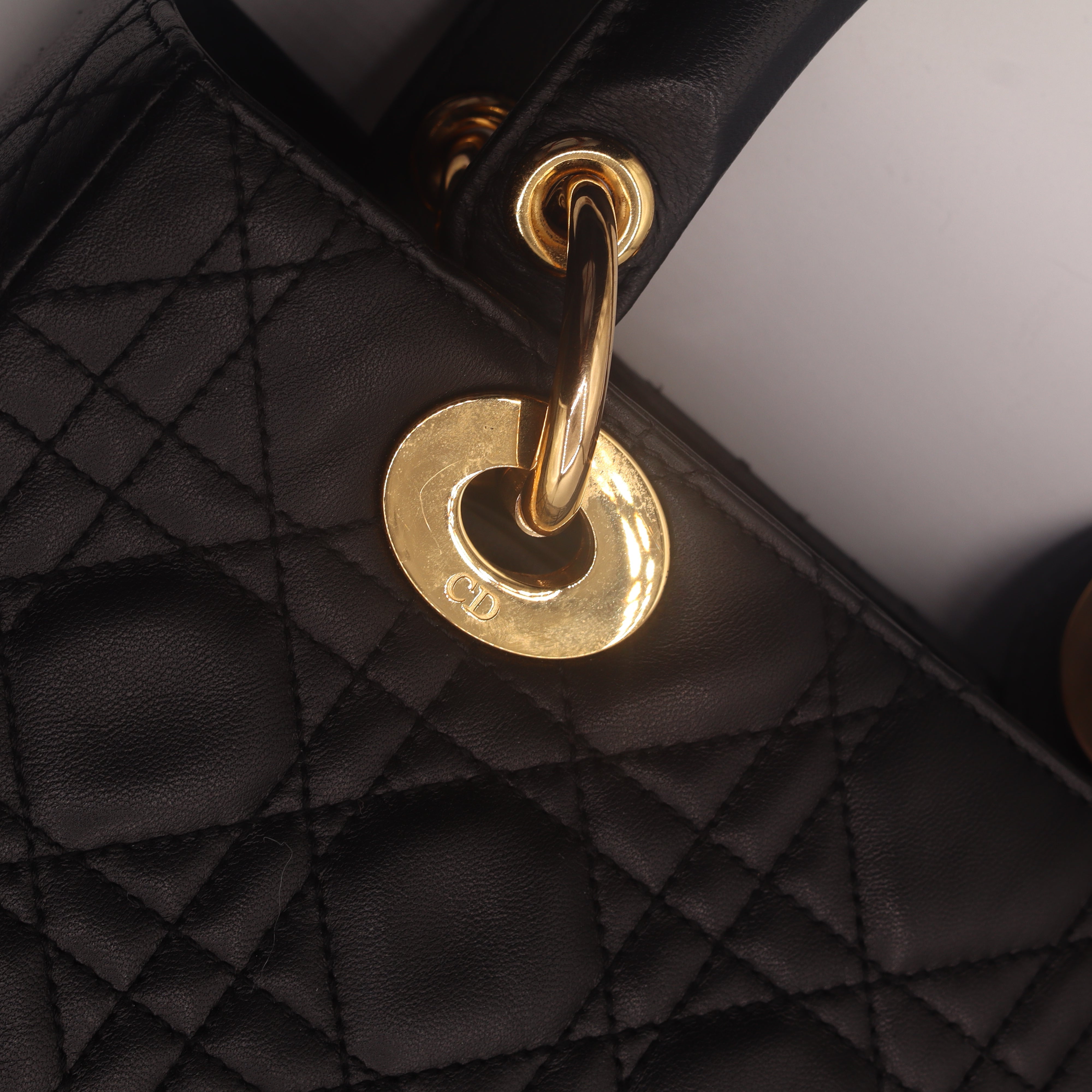 Sac Lady Dior medium