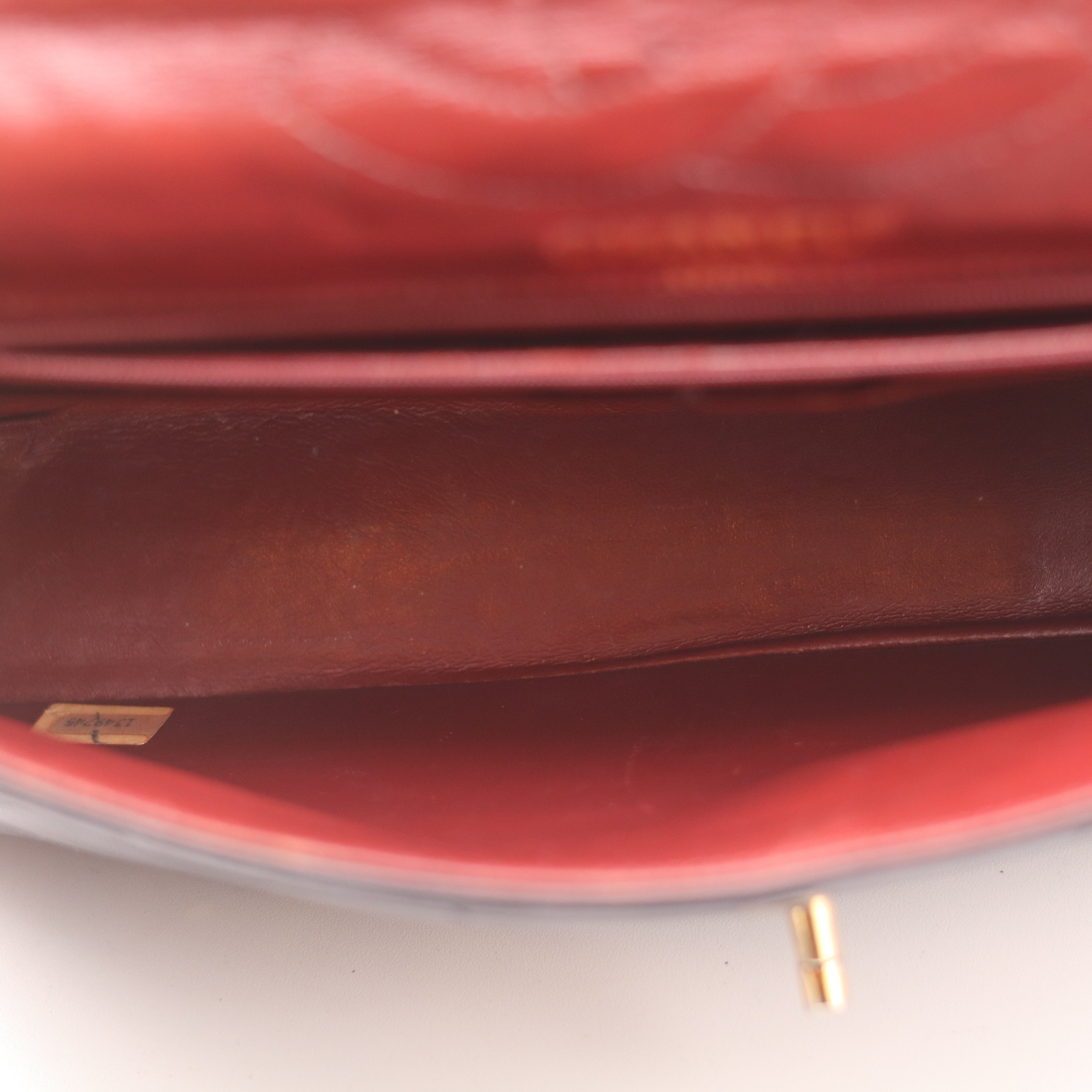 Sac à double rabat Paris Limited Edition 28 cm