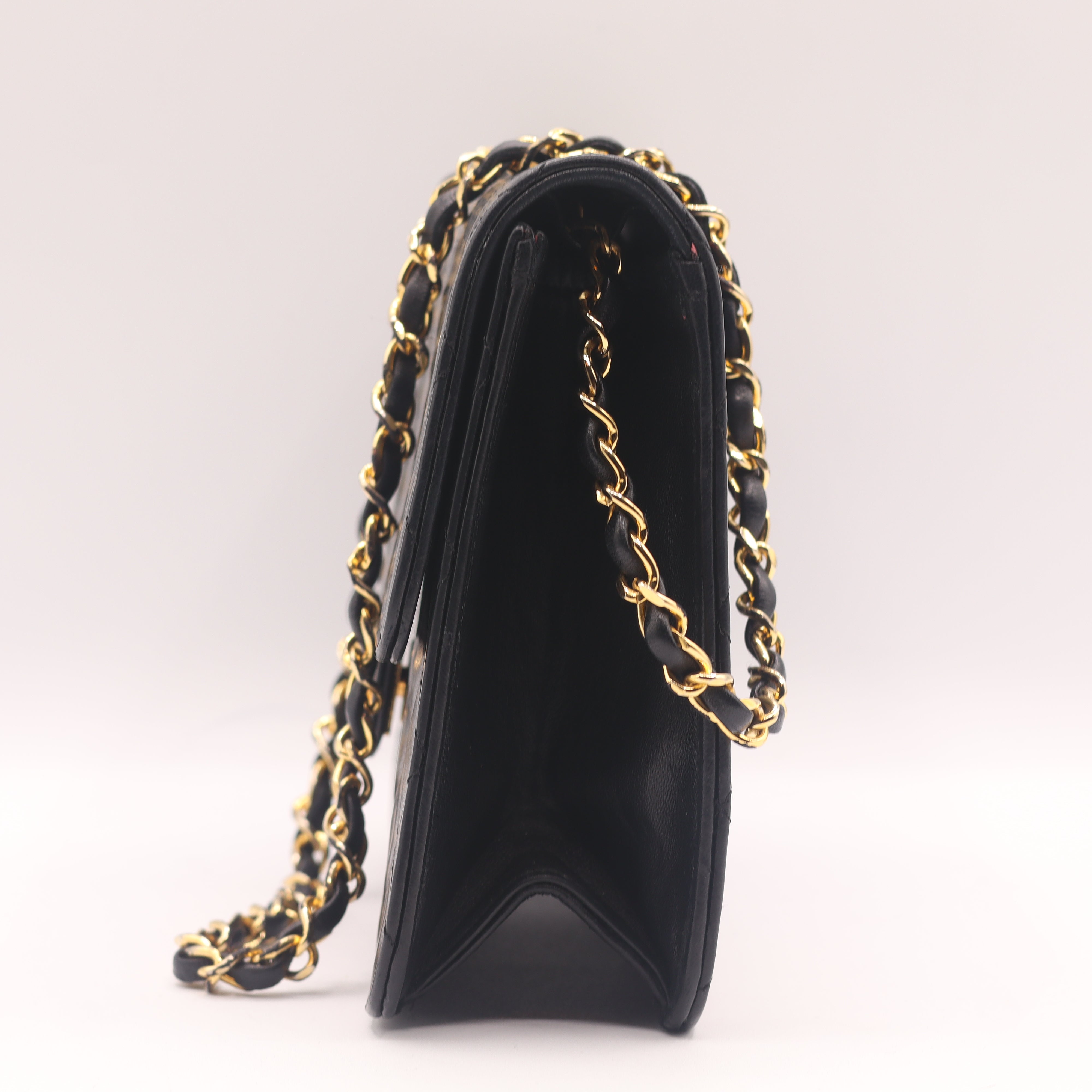 Sac à rabat classique 22