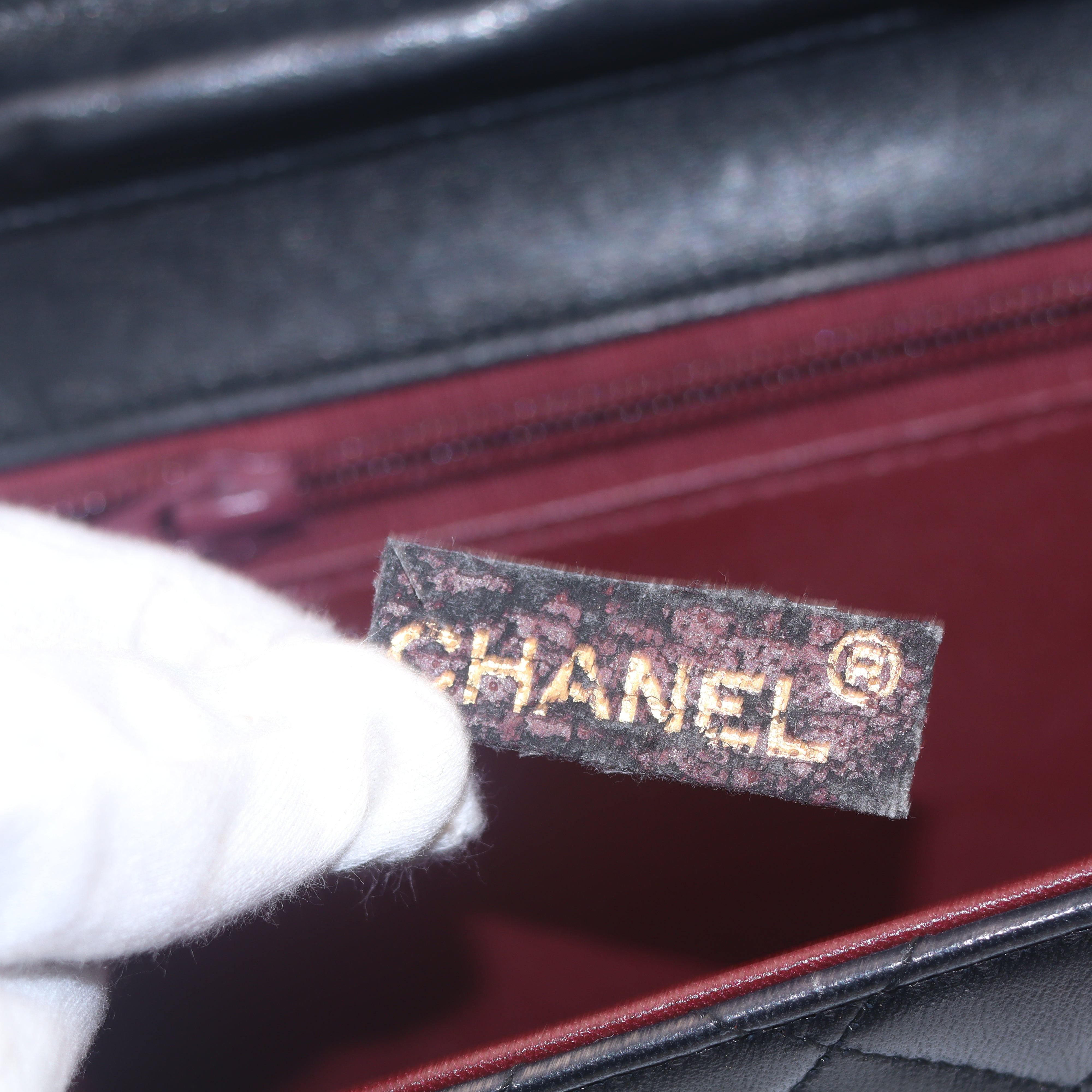 Sac à rabat classique 22