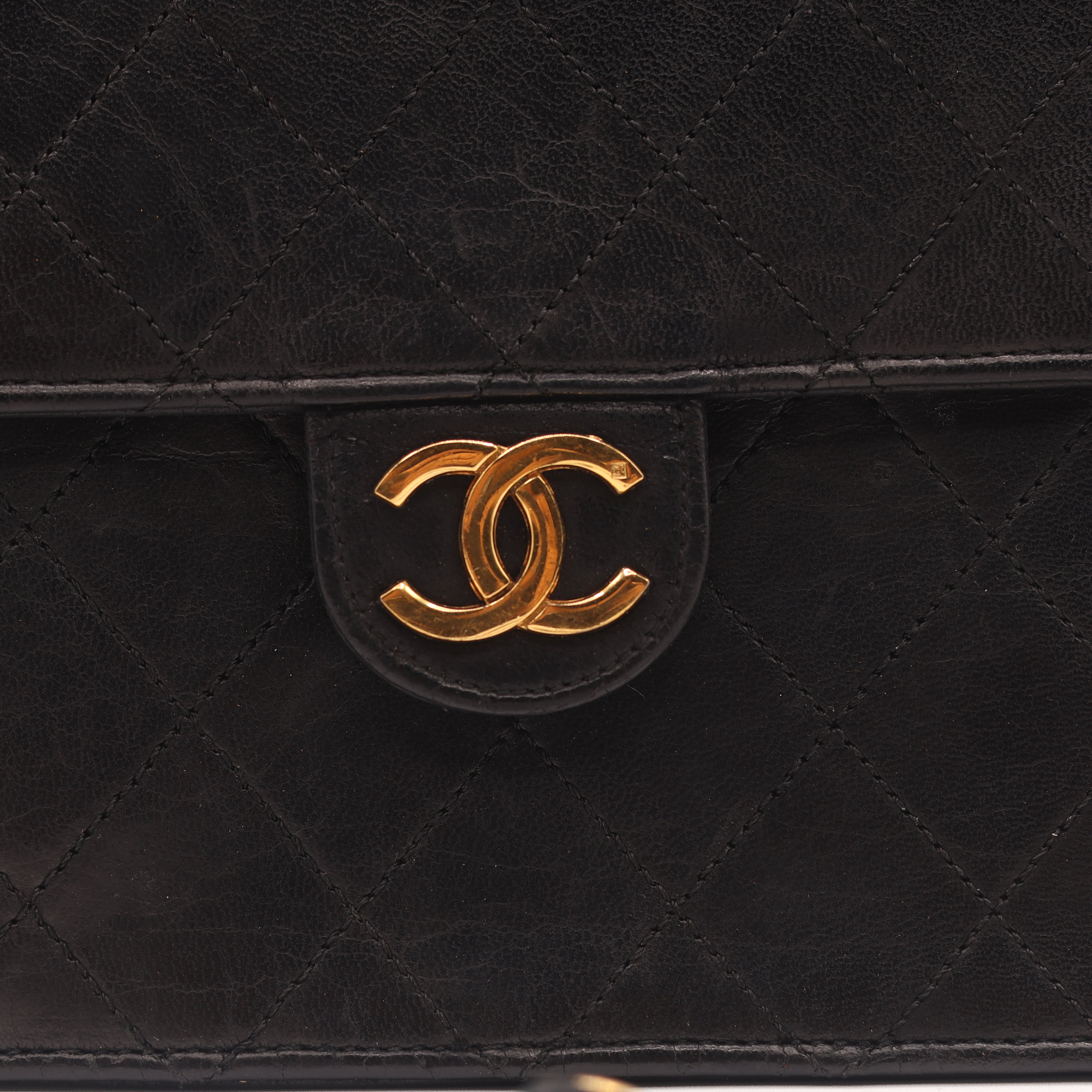 Sac à rabat classique 22 cm
