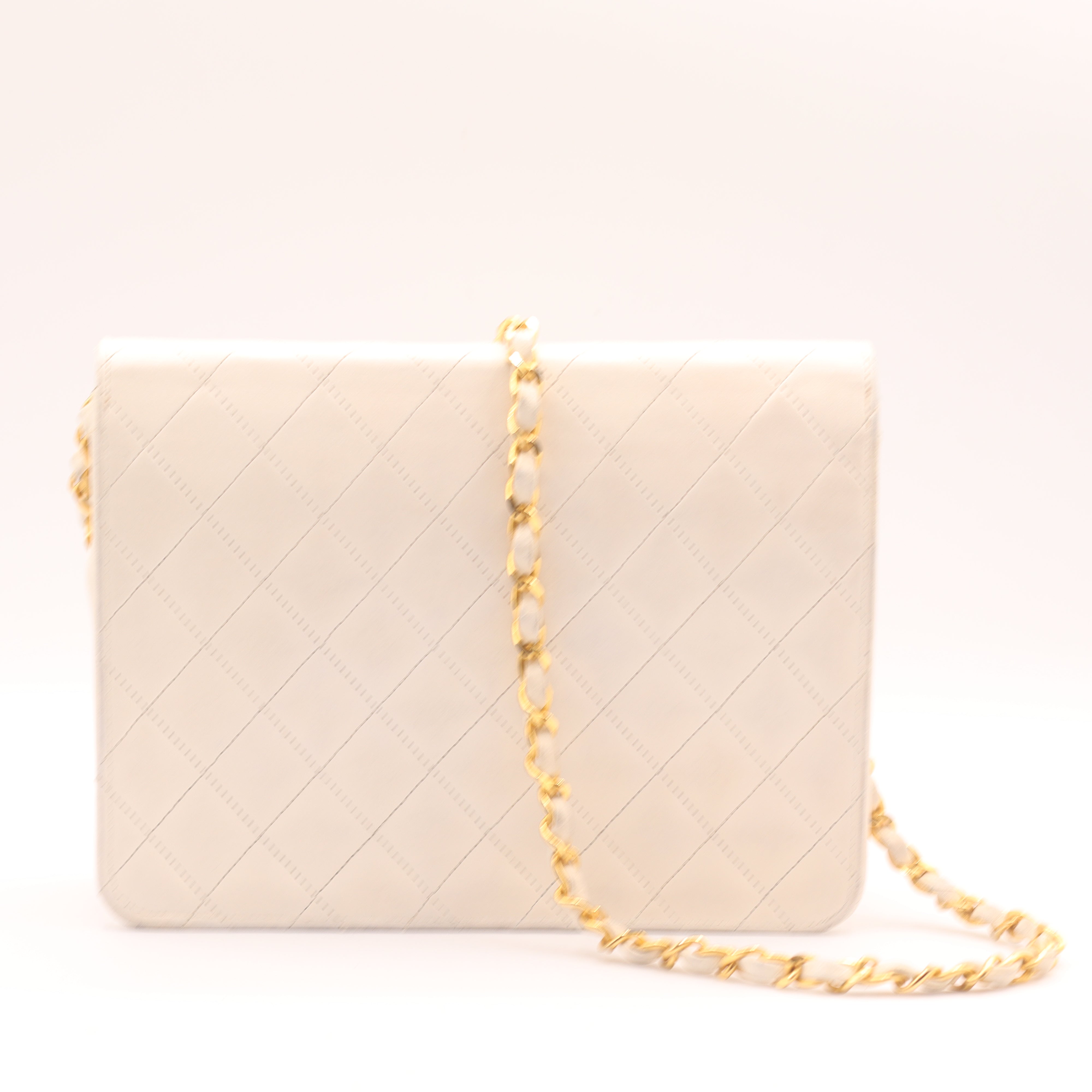 Sac à rabat classique 22 cm