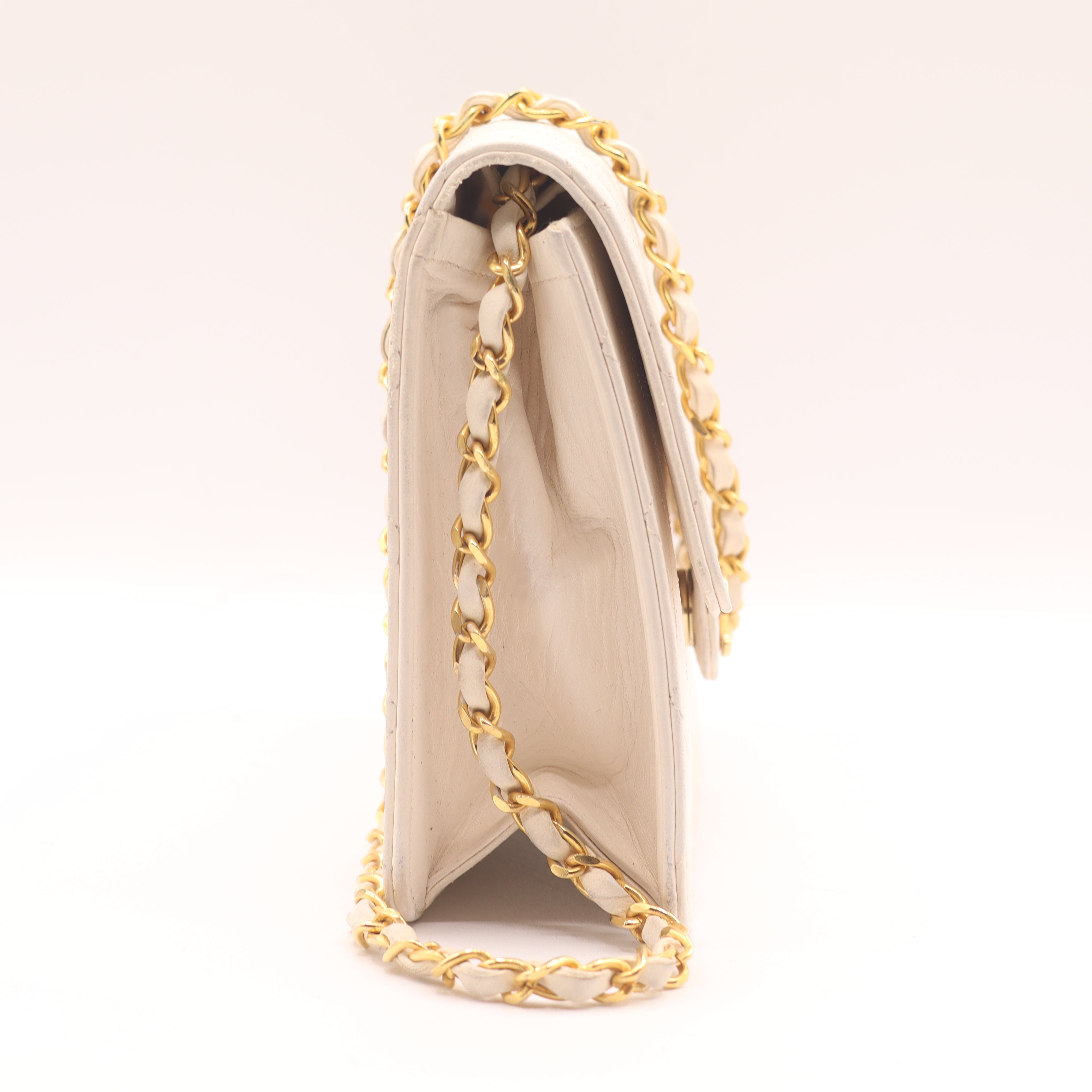 Sac à rabat classique 22 cm