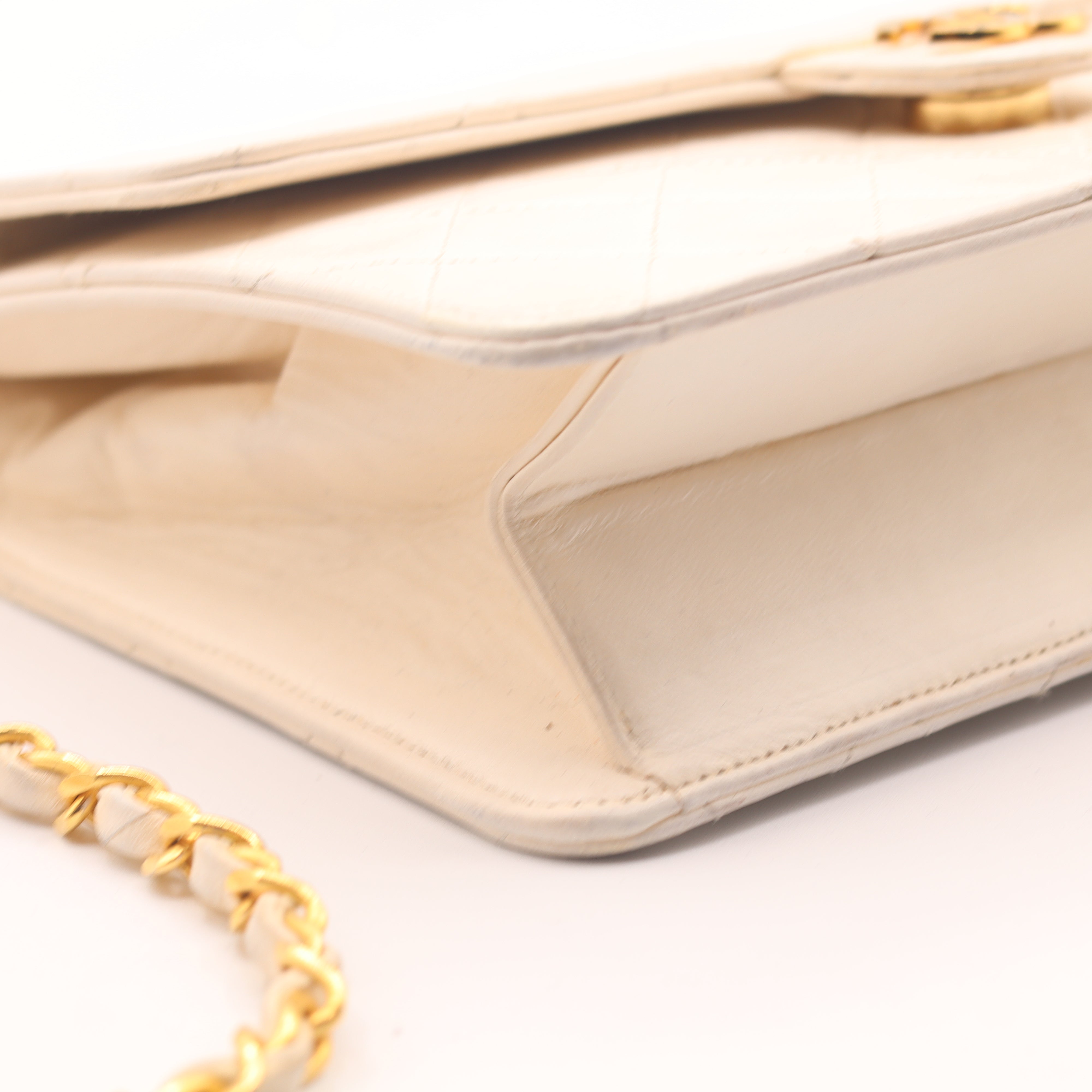Sac à rabat classique 22 cm